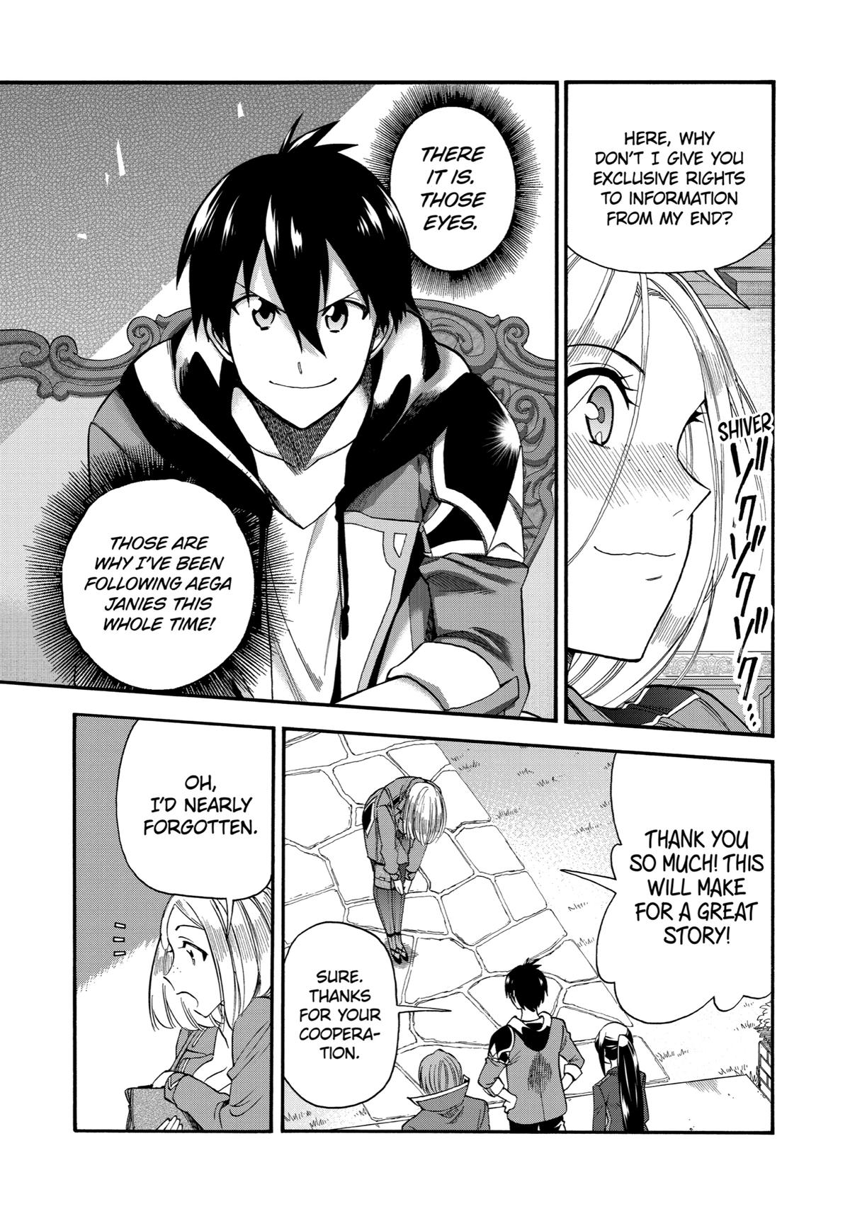 Ikusei Skill wa Mou Iranai to Yuusha Party wo Kaikosareta node, Taishoku Kingawari ni Moratta Chap 14 - Next Chap 15