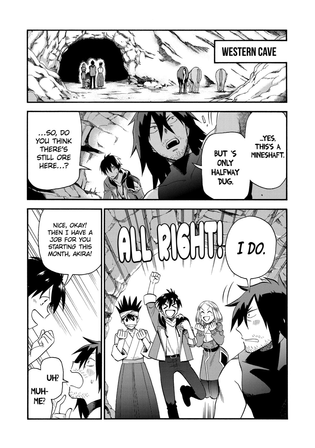 Ikusei Skill wa Mou Iranai to Yuusha Party wo Kaikosareta node, Taishoku Kingawari ni Moratta Chap 14 - Next Chap 15