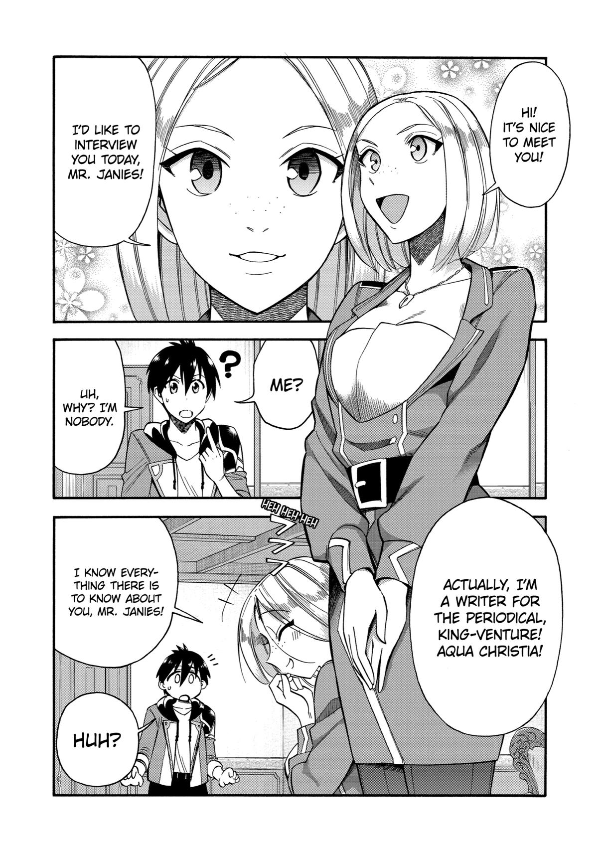 Ikusei Skill wa Mou Iranai to Yuusha Party wo Kaikosareta node, Taishoku Kingawari ni Moratta Chap 14 - Next Chap 15