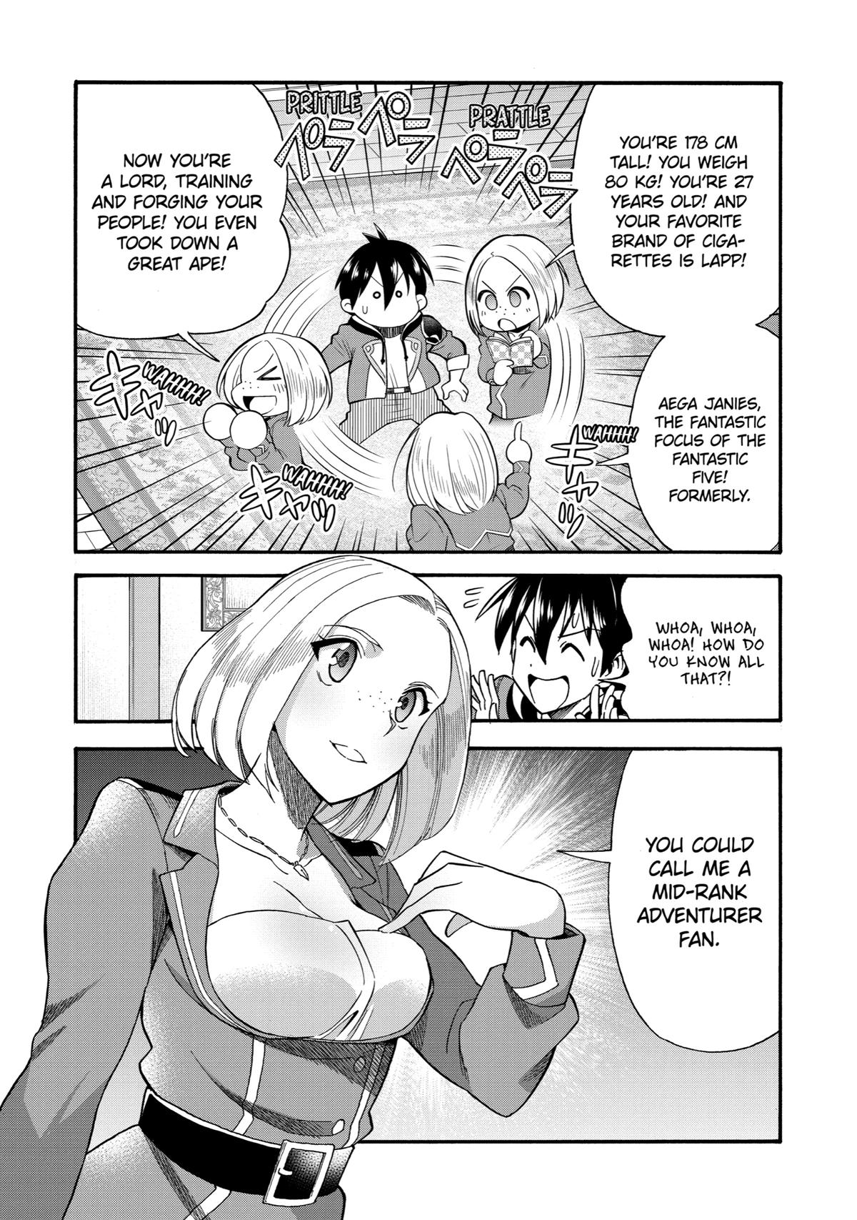 Ikusei Skill wa Mou Iranai to Yuusha Party wo Kaikosareta node, Taishoku Kingawari ni Moratta Chap 14 - Next Chap 15