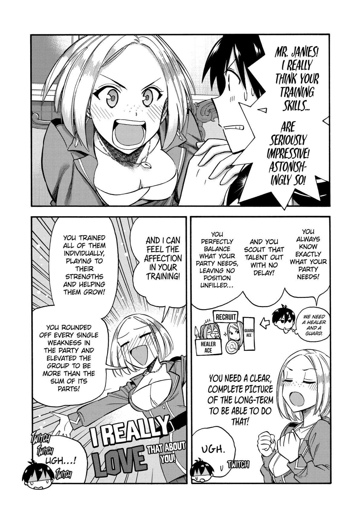 Ikusei Skill wa Mou Iranai to Yuusha Party wo Kaikosareta node, Taishoku Kingawari ni Moratta Chap 14 - Next Chap 15