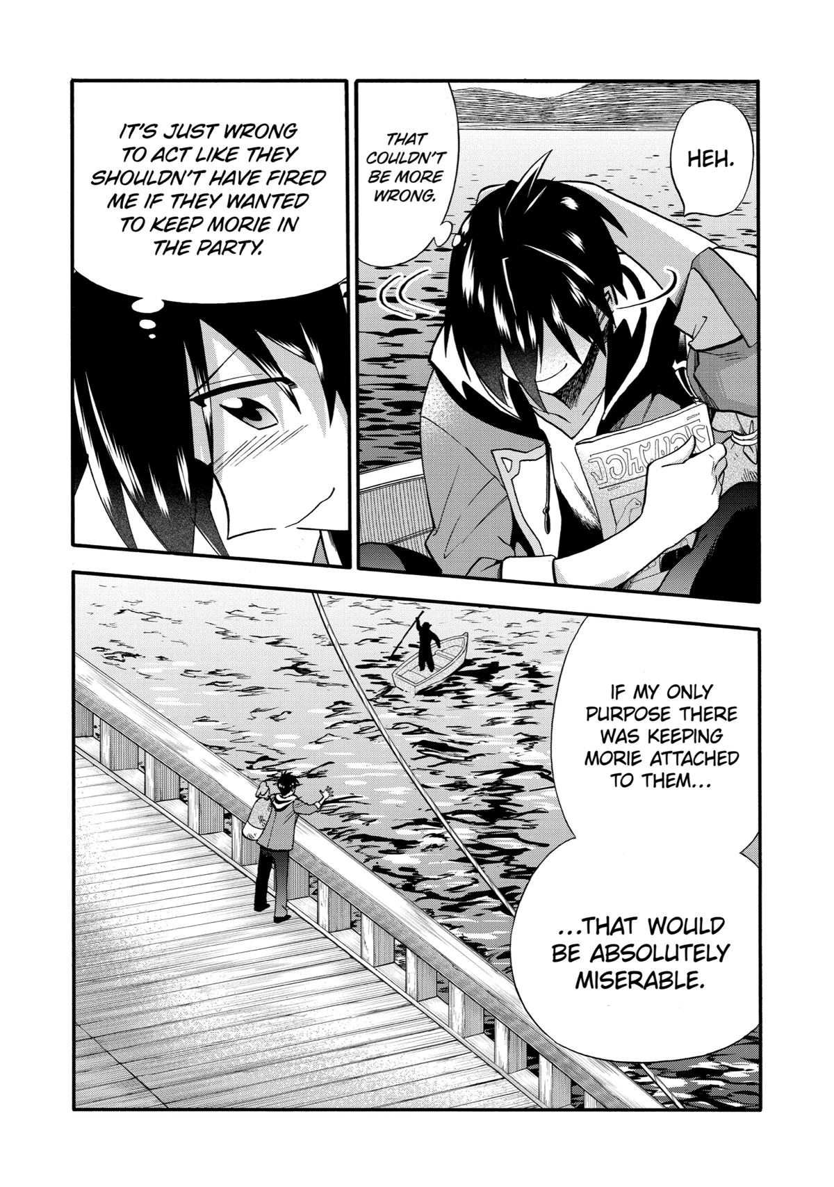 Ikusei Skill wa Mou Iranai to Yuusha Party wo Kaikosareta node, Taishoku Kingawari ni Moratta Chap 15 - Next Chap 16