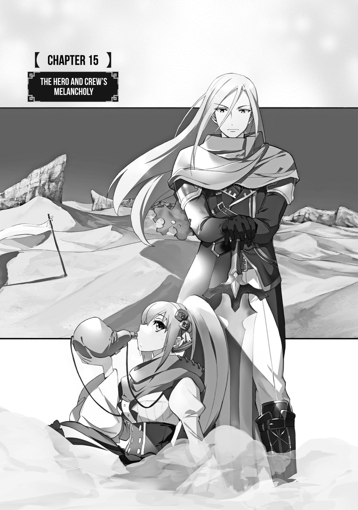 Ikusei Skill wa Mou Iranai to Yuusha Party wo Kaikosareta node, Taishoku Kingawari ni Moratta Chap 15 - Next Chap 16