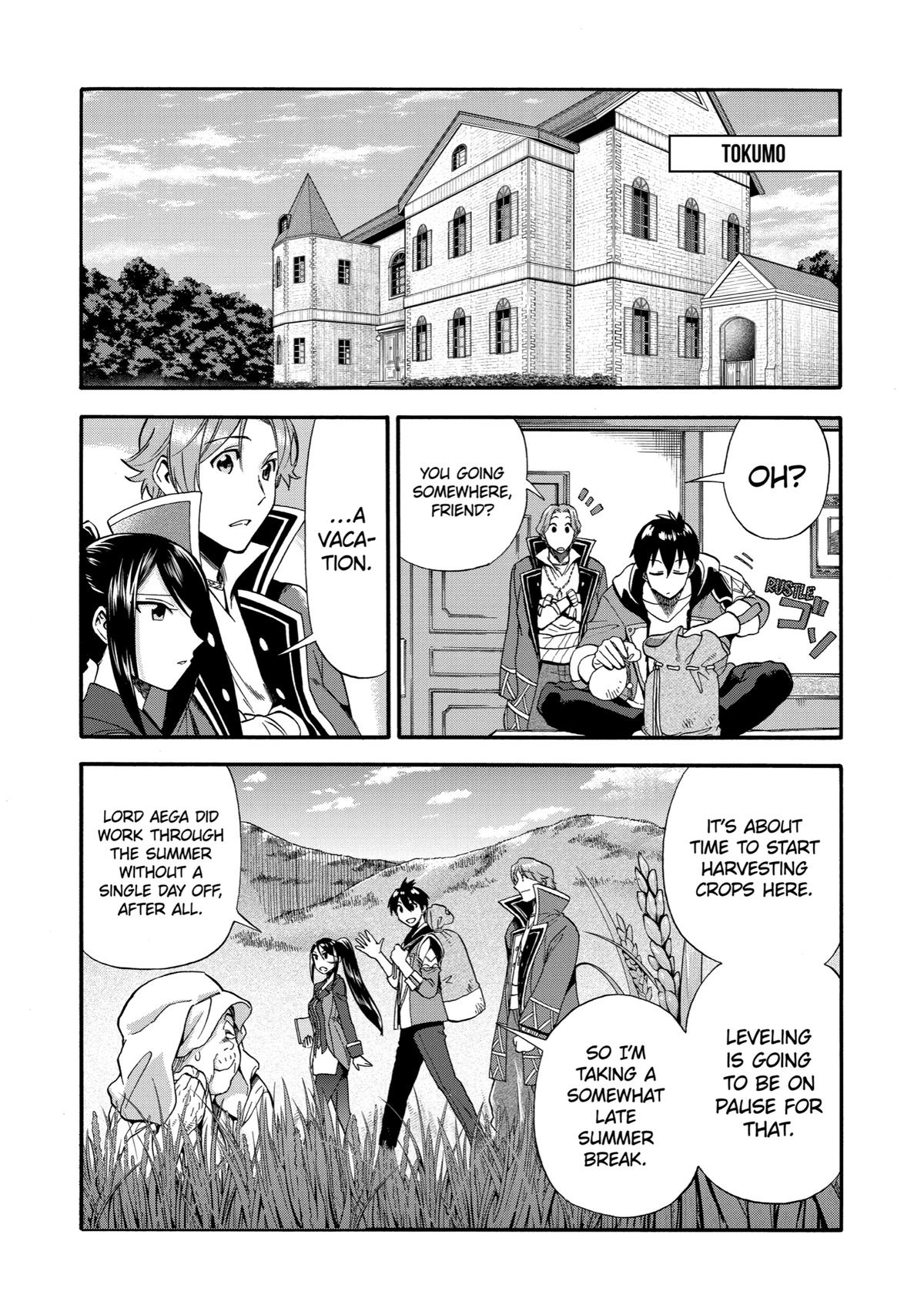 Ikusei Skill wa Mou Iranai to Yuusha Party wo Kaikosareta node, Taishoku Kingawari ni Moratta Chap 15 - Next Chap 16