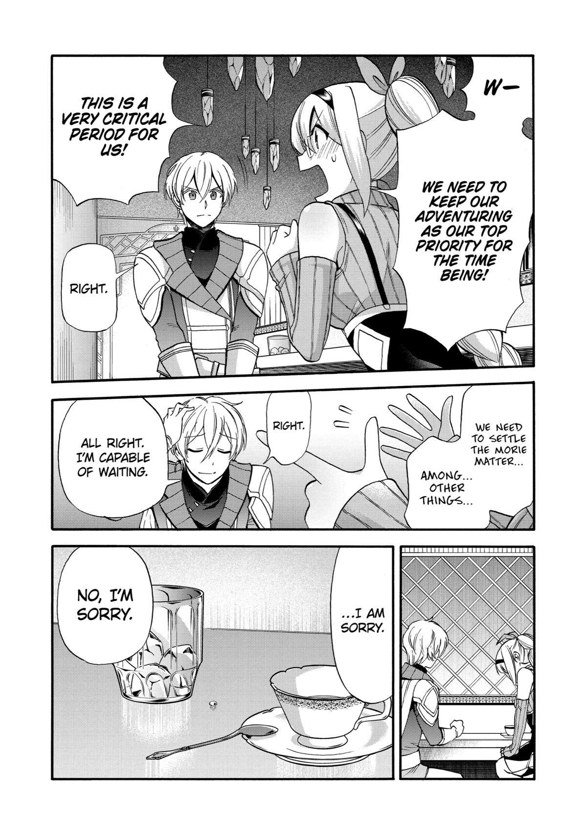 Ikusei Skill wa Mou Iranai to Yuusha Party wo Kaikosareta node, Taishoku Kingawari ni Moratta Chap 15 - Next Chap 16