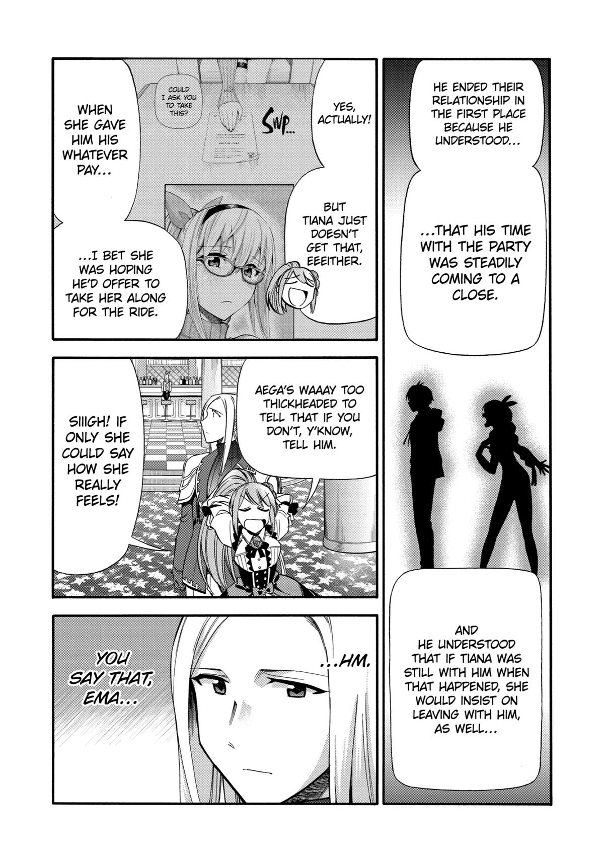 Ikusei Skill wa Mou Iranai to Yuusha Party wo Kaikosareta node, Taishoku Kingawari ni Moratta Chap 15 - Next Chap 16