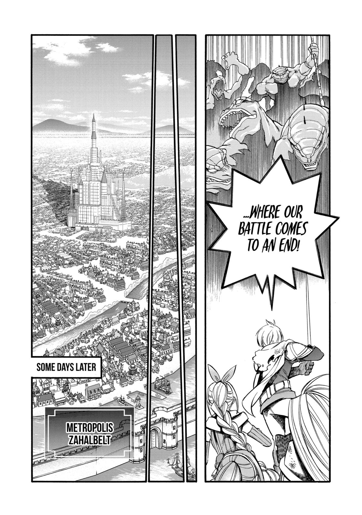 Ikusei Skill wa Mou Iranai to Yuusha Party wo Kaikosareta node, Taishoku Kingawari ni Moratta Chap 15 - Next Chap 16