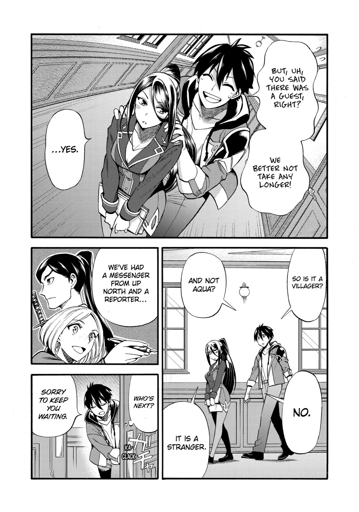 Ikusei Skill wa Mou Iranai to Yuusha Party wo Kaikosareta node, Taishoku Kingawari ni Moratta Chap 16 - Next Chap 17