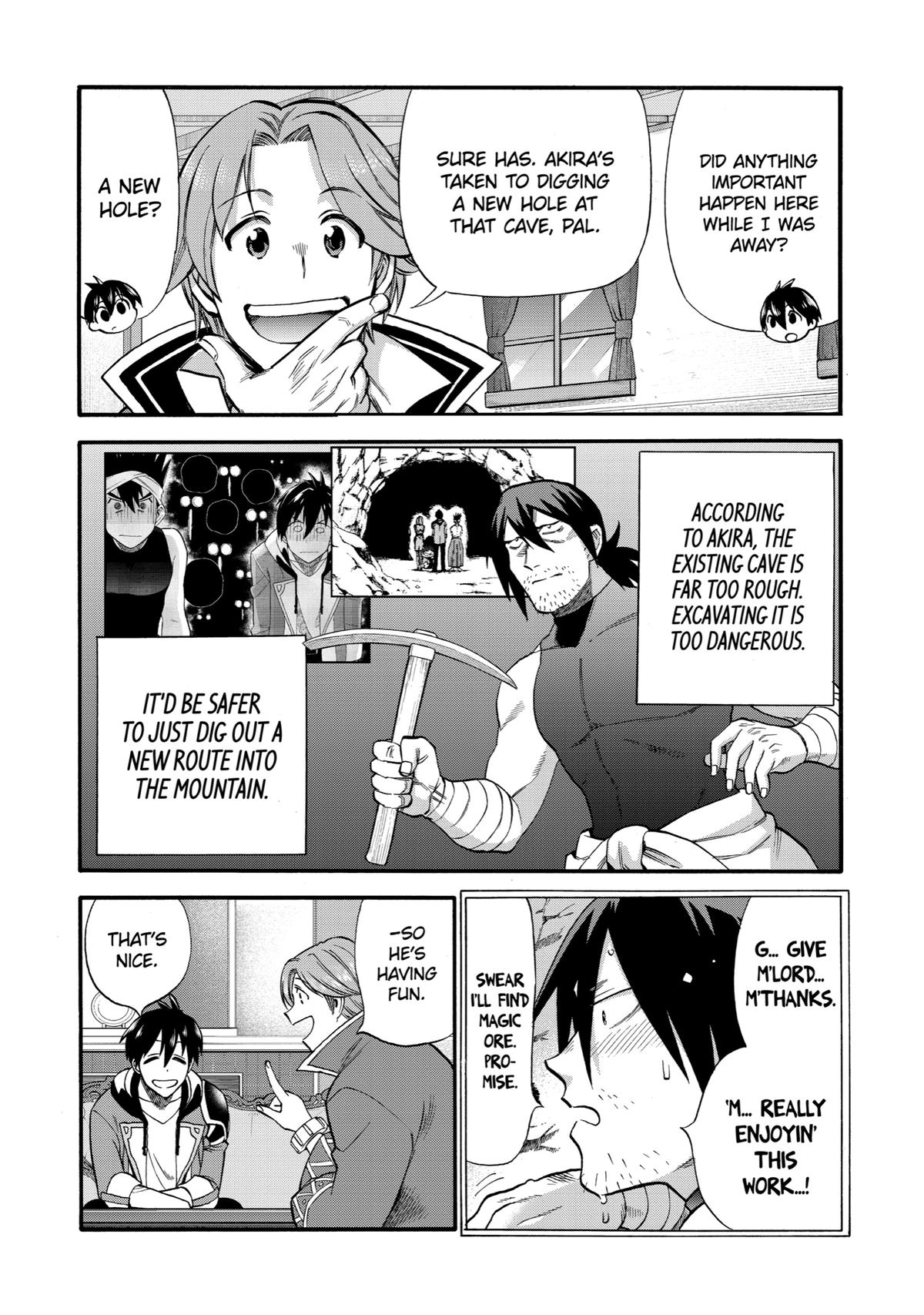 Ikusei Skill wa Mou Iranai to Yuusha Party wo Kaikosareta node, Taishoku Kingawari ni Moratta Chap 16 - Next Chap 17