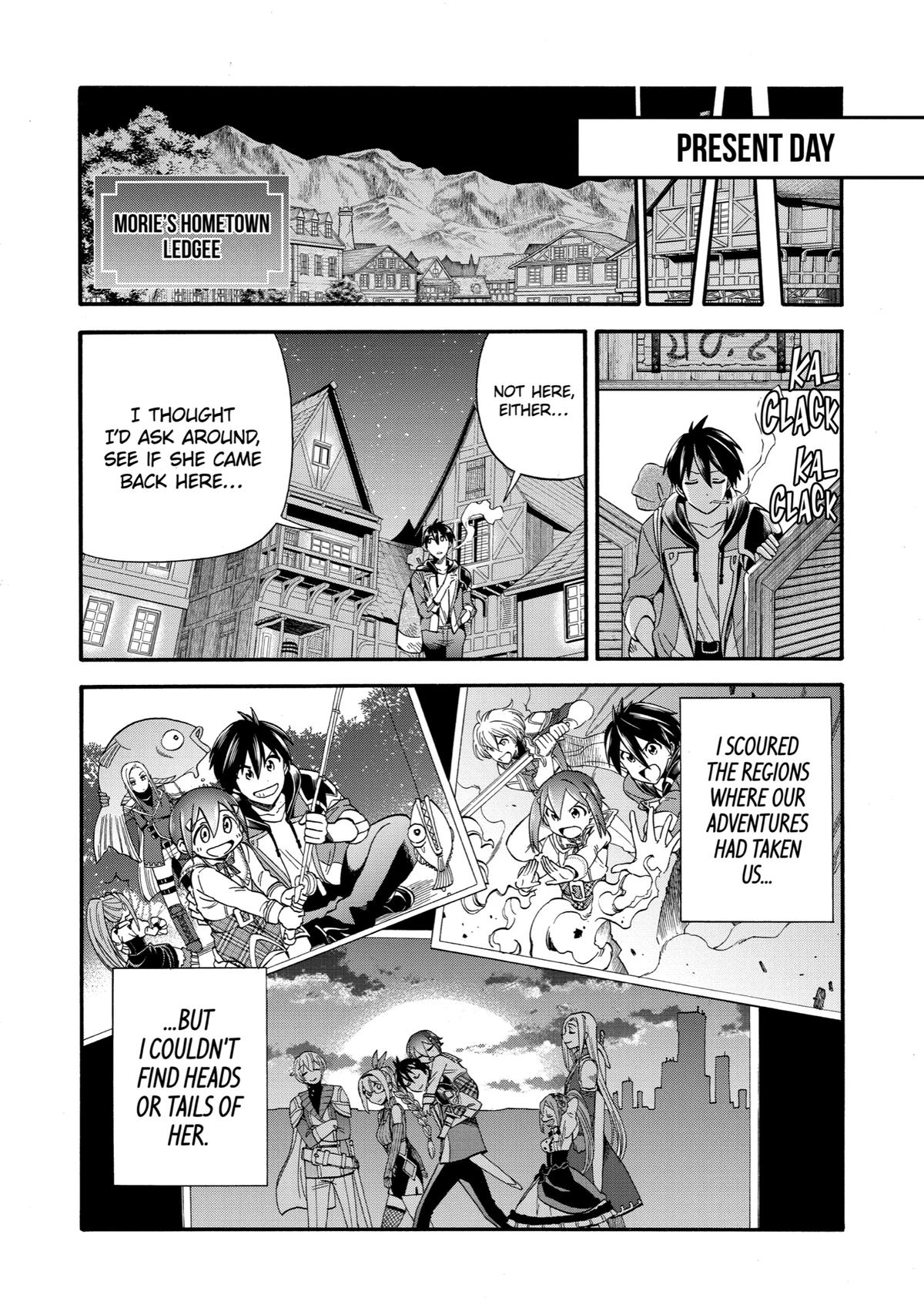 Ikusei Skill wa Mou Iranai to Yuusha Party wo Kaikosareta node, Taishoku Kingawari ni Moratta Chap 16 - Next Chap 17