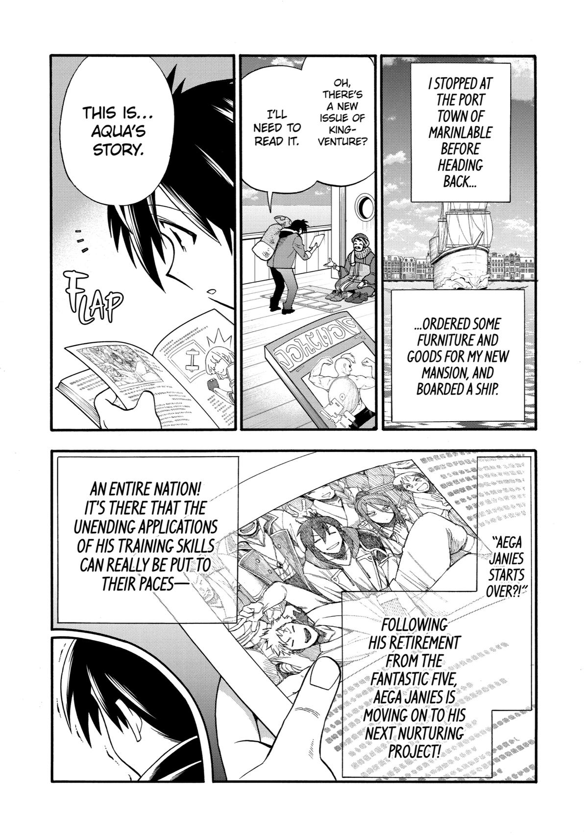 Ikusei Skill wa Mou Iranai to Yuusha Party wo Kaikosareta node, Taishoku Kingawari ni Moratta Chap 16 - Next Chap 17