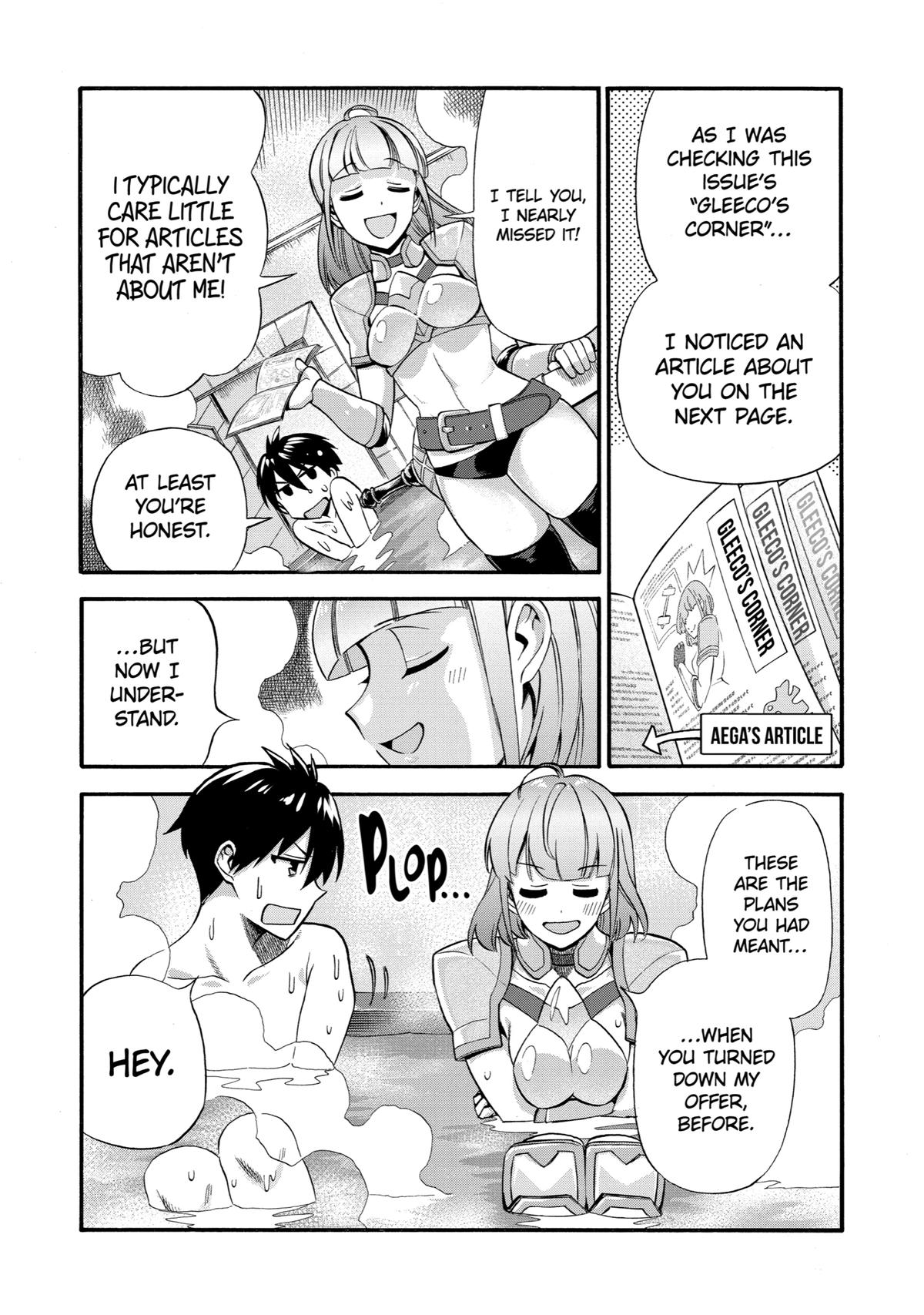Ikusei Skill wa Mou Iranai to Yuusha Party wo Kaikosareta node, Taishoku Kingawari ni Moratta Chap 16 - Next Chap 17