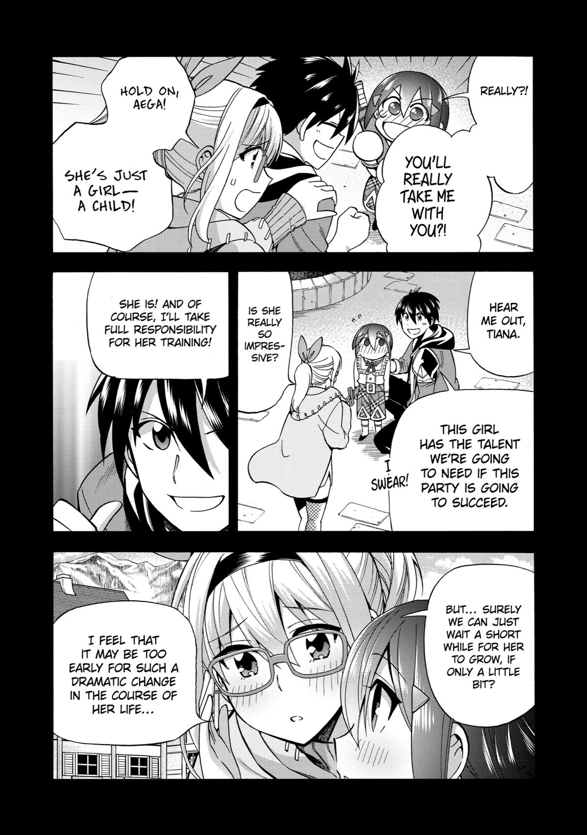 Ikusei Skill wa Mou Iranai to Yuusha Party wo Kaikosareta node, Taishoku Kingawari ni Moratta Chap 16 - Next Chap 17