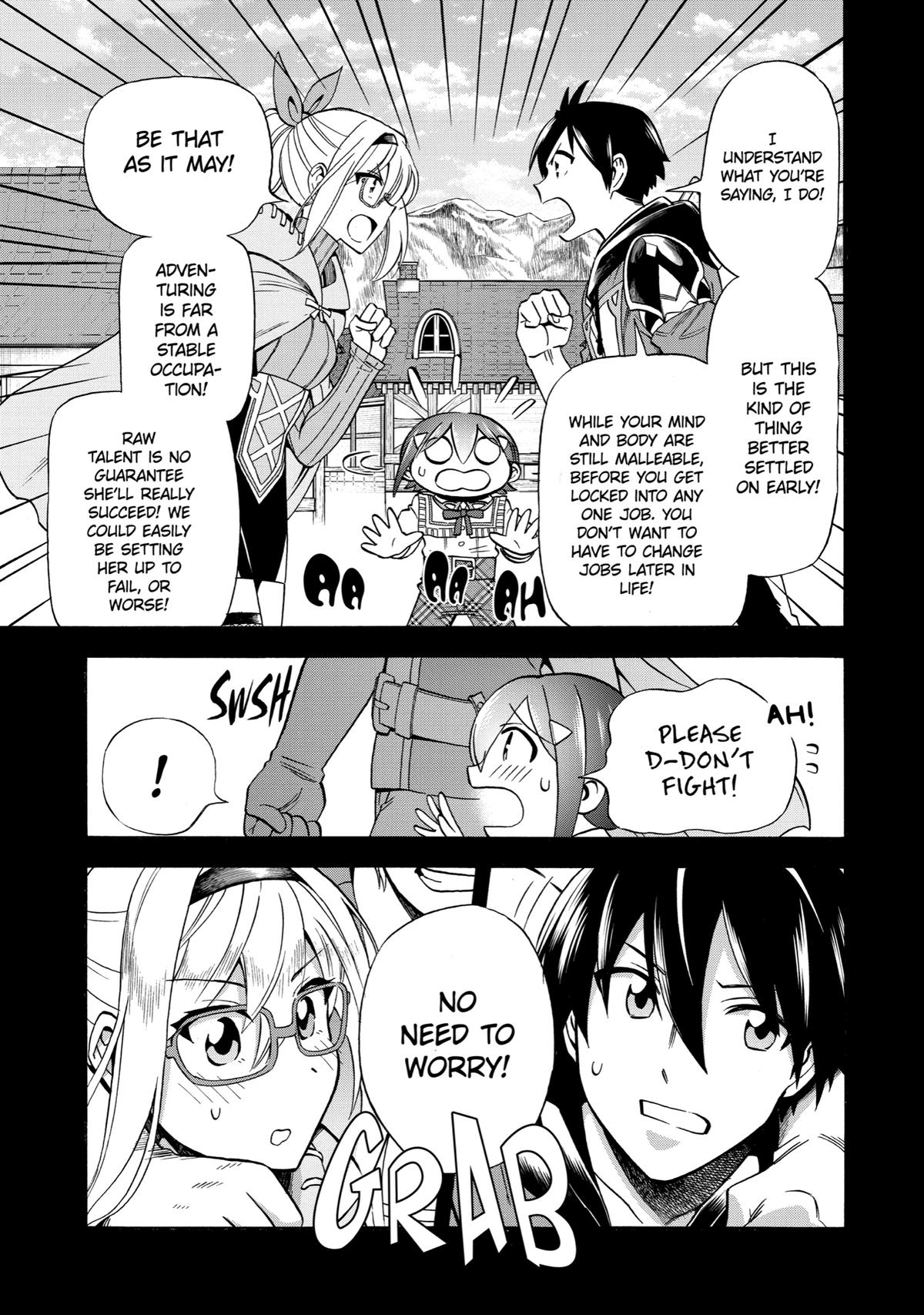 Ikusei Skill wa Mou Iranai to Yuusha Party wo Kaikosareta node, Taishoku Kingawari ni Moratta Chap 16 - Next Chap 17