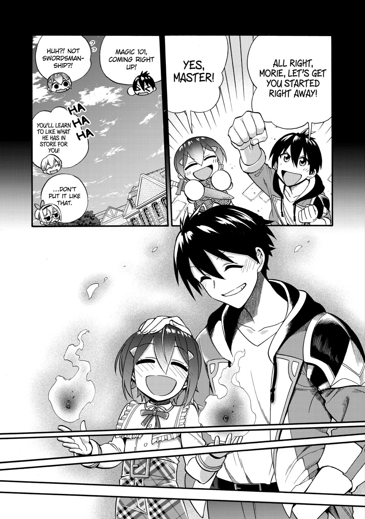 Ikusei Skill wa Mou Iranai to Yuusha Party wo Kaikosareta node, Taishoku Kingawari ni Moratta Chap 16 - Next Chap 17