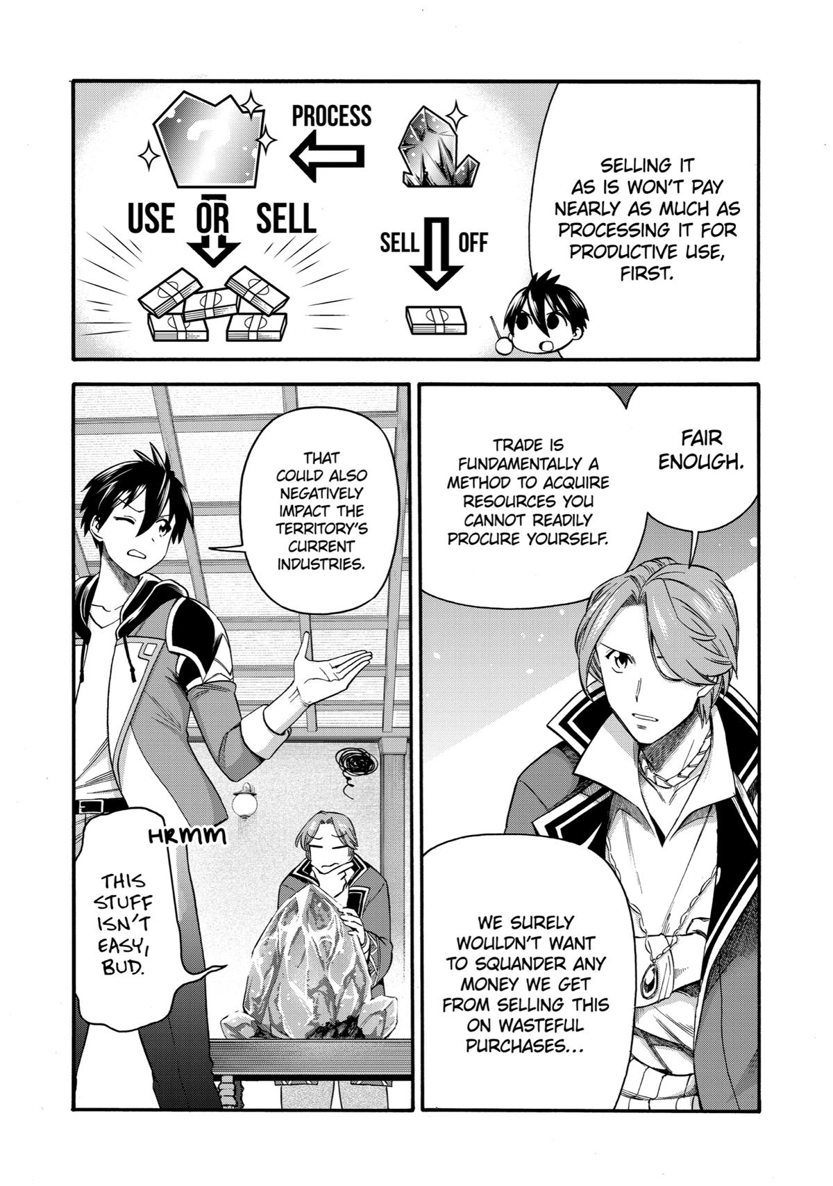 Ikusei Skill wa Mou Iranai to Yuusha Party wo Kaikosareta node, Taishoku Kingawari ni Moratta Chap 18 - Next Chap 19