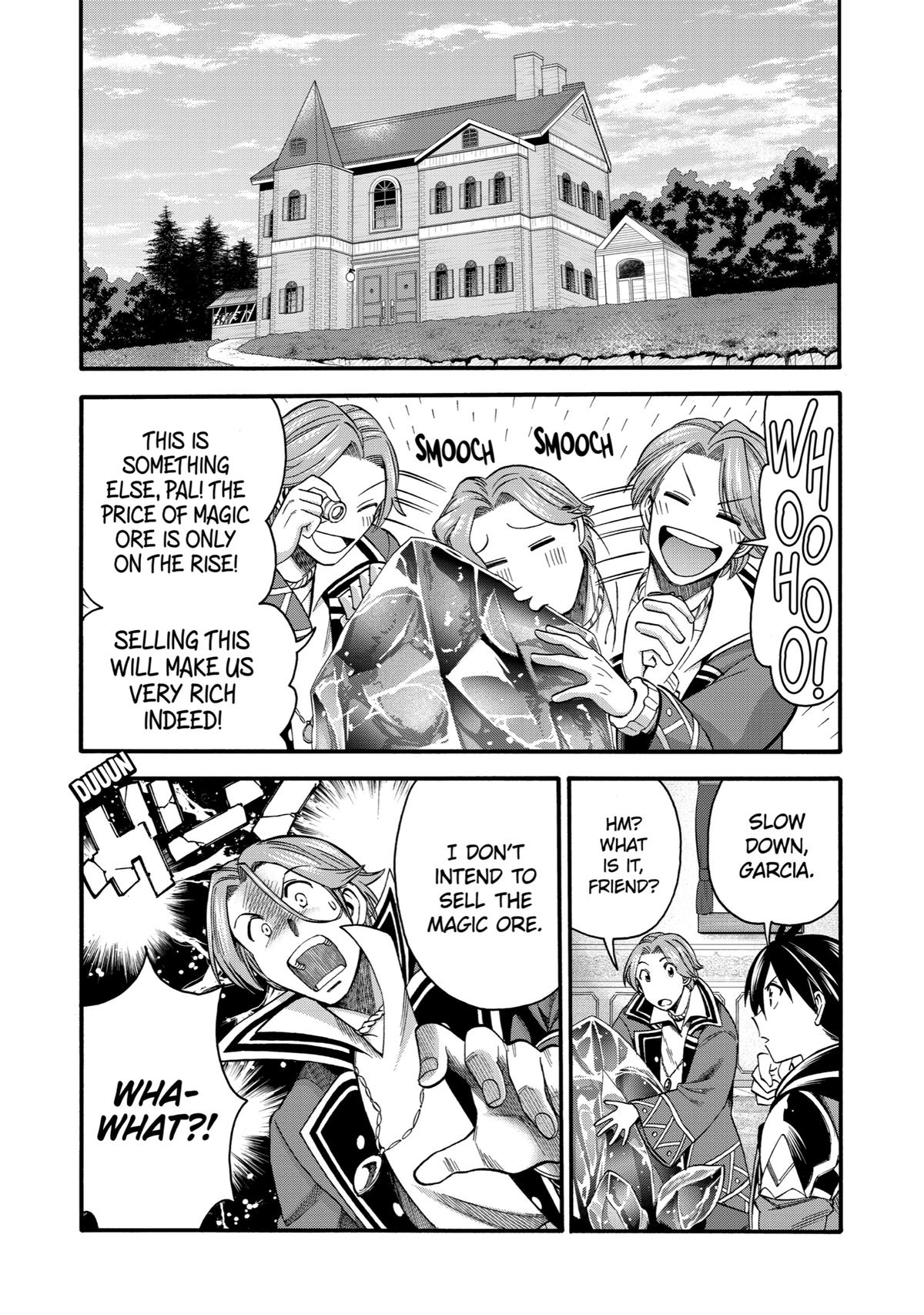 Ikusei Skill wa Mou Iranai to Yuusha Party wo Kaikosareta node, Taishoku Kingawari ni Moratta Chap 18 - Next Chap 19