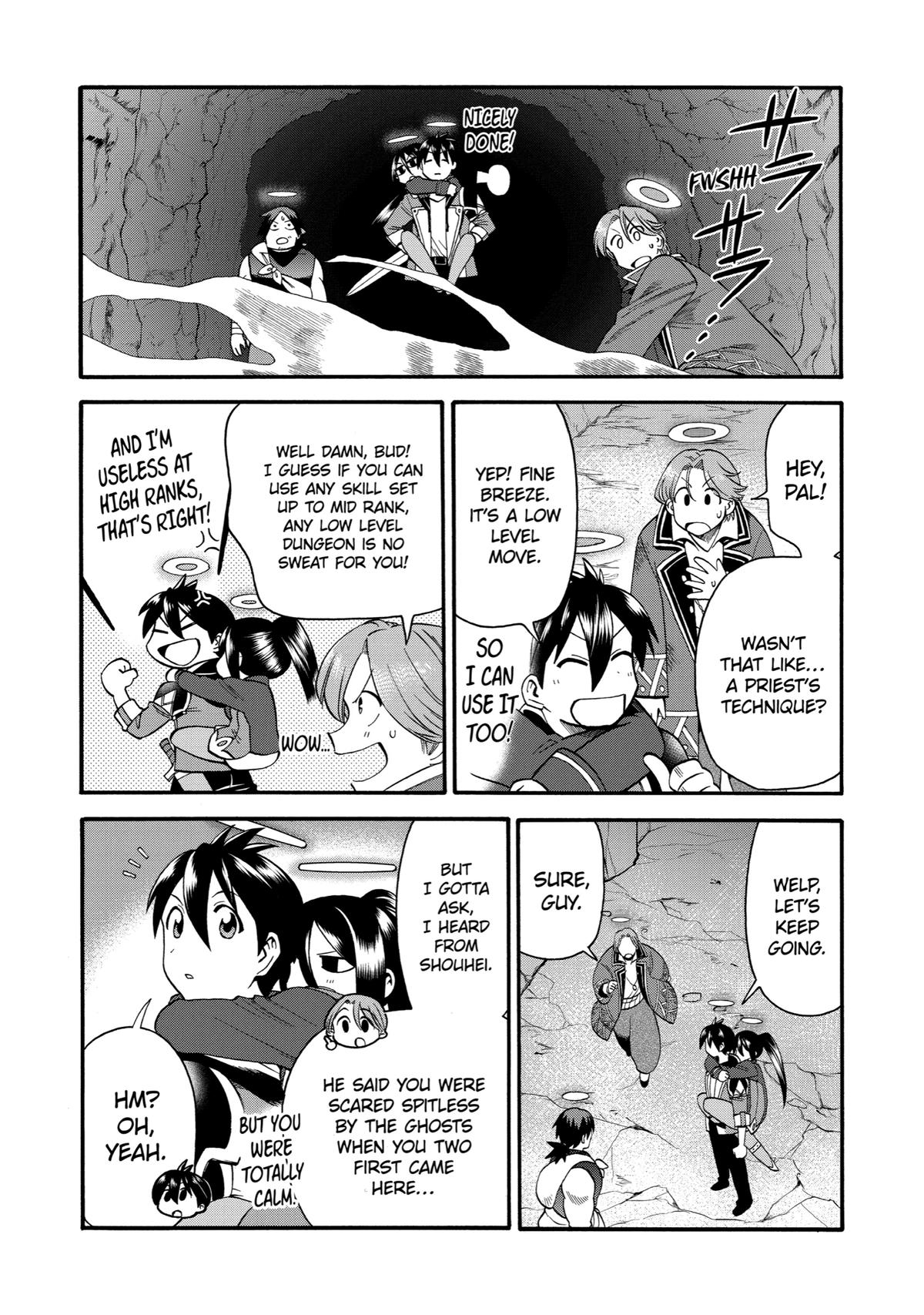 Ikusei Skill wa Mou Iranai to Yuusha Party wo Kaikosareta node, Taishoku Kingawari ni Moratta Chap 18 - Next Chap 19