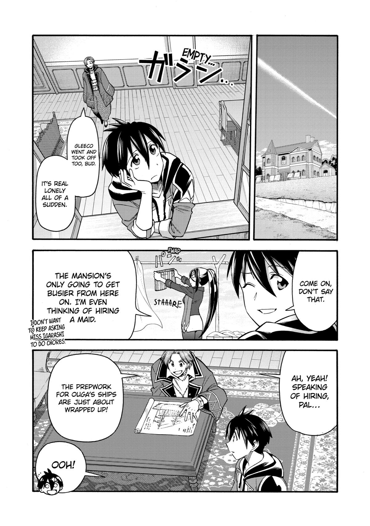 Ikusei Skill wa Mou Iranai to Yuusha Party wo Kaikosareta node, Taishoku Kingawari ni Moratta Chap 18 - Next Chap 19