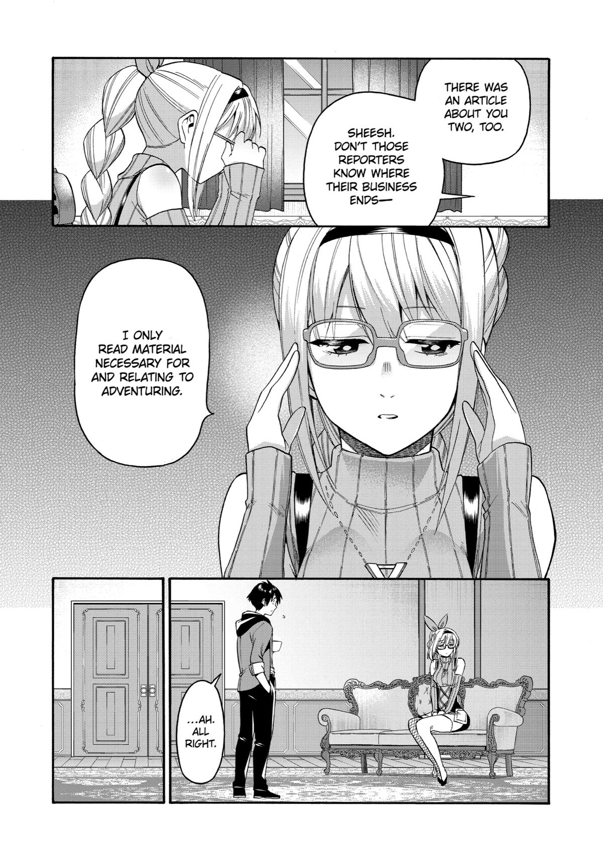 Ikusei Skill wa Mou Iranai to Yuusha Party wo Kaikosareta node, Taishoku Kingawari ni Moratta Chap 18 - Next Chap 19