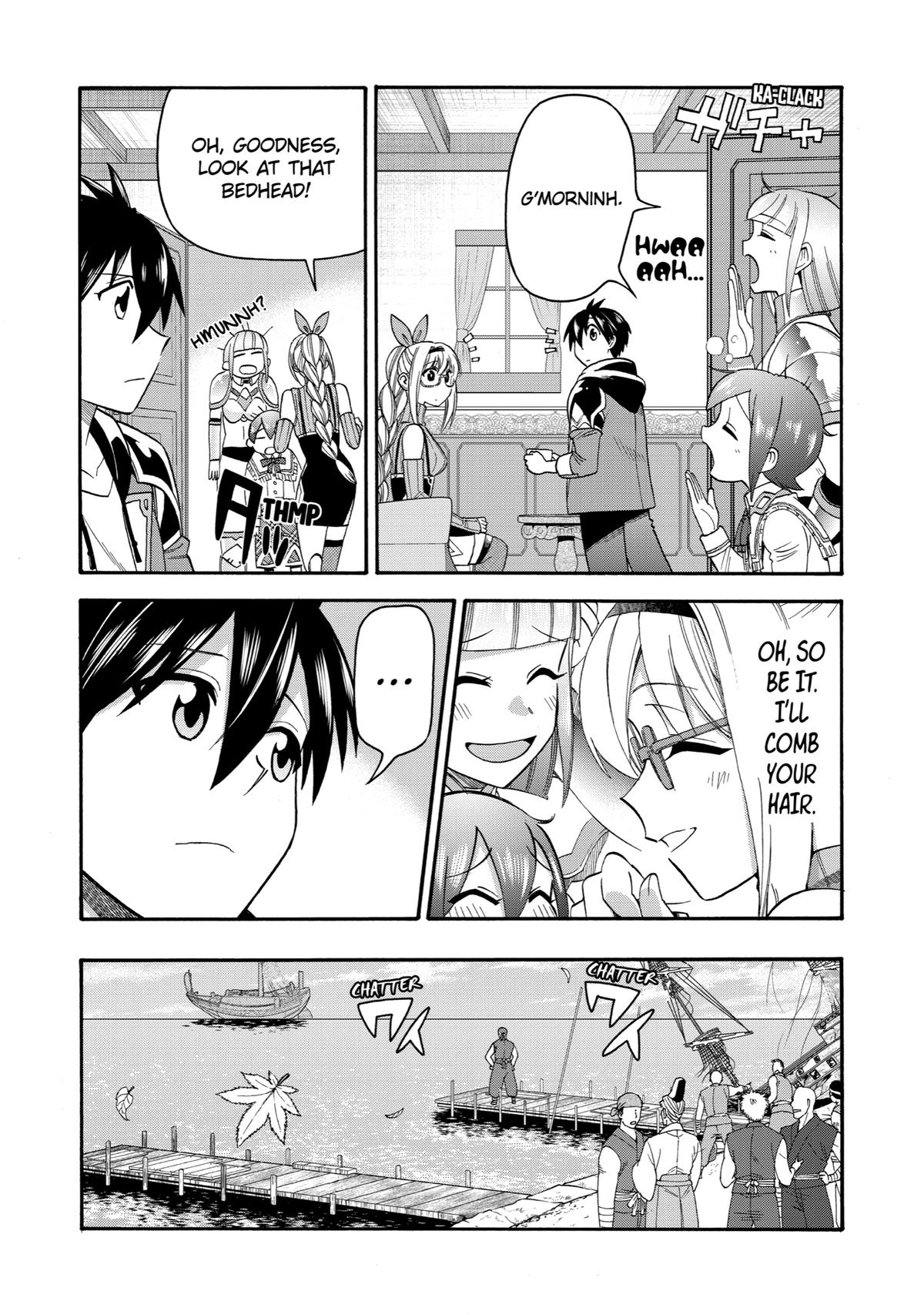 Ikusei Skill wa Mou Iranai to Yuusha Party wo Kaikosareta node, Taishoku Kingawari ni Moratta Chap 18 - Next Chap 19