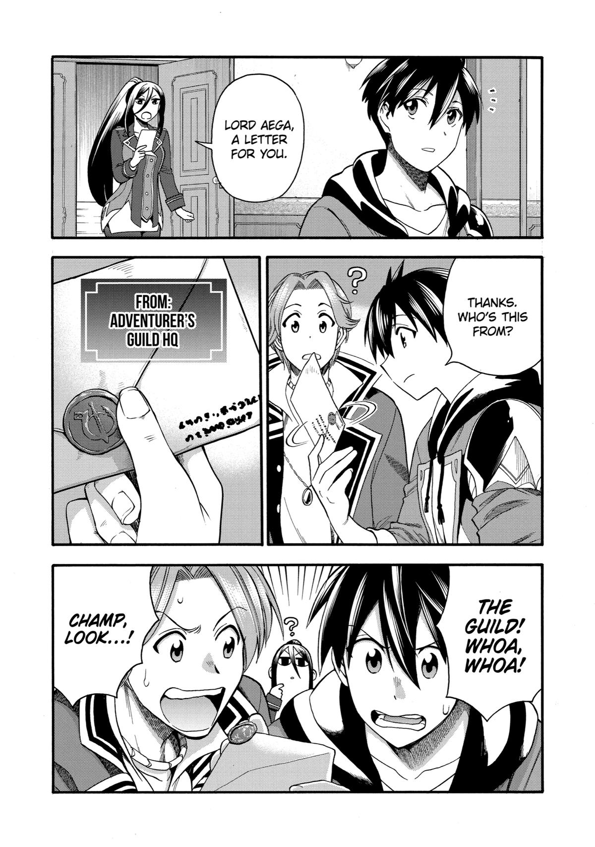 Ikusei Skill wa Mou Iranai to Yuusha Party wo Kaikosareta node, Taishoku Kingawari ni Moratta Chap 18 - Next Chap 19