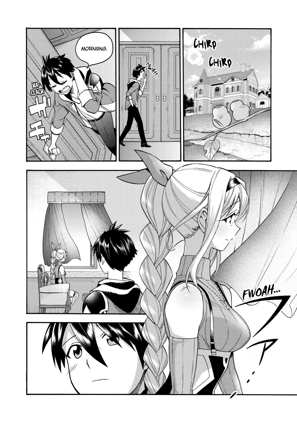 Ikusei Skill wa Mou Iranai to Yuusha Party wo Kaikosareta node, Taishoku Kingawari ni Moratta Chap 18 - Next Chap 19