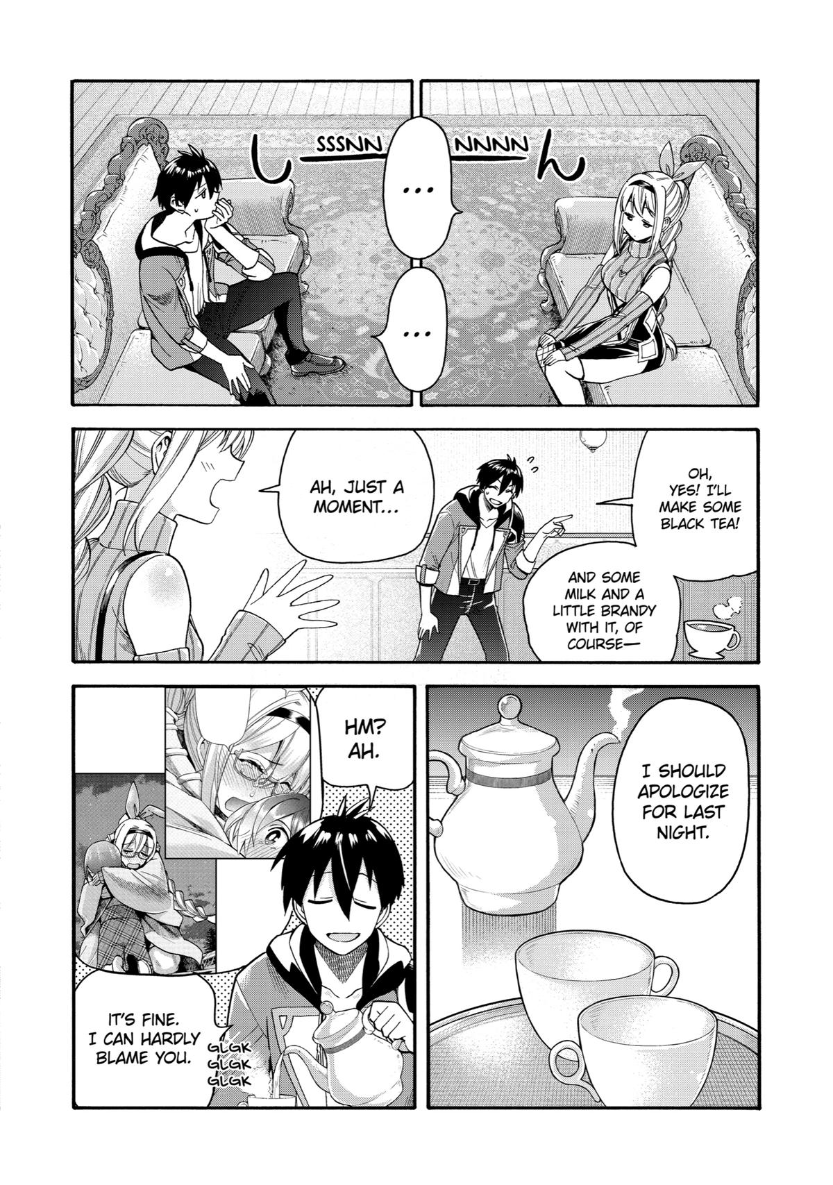 Ikusei Skill wa Mou Iranai to Yuusha Party wo Kaikosareta node, Taishoku Kingawari ni Moratta Chap 18 - Next Chap 19