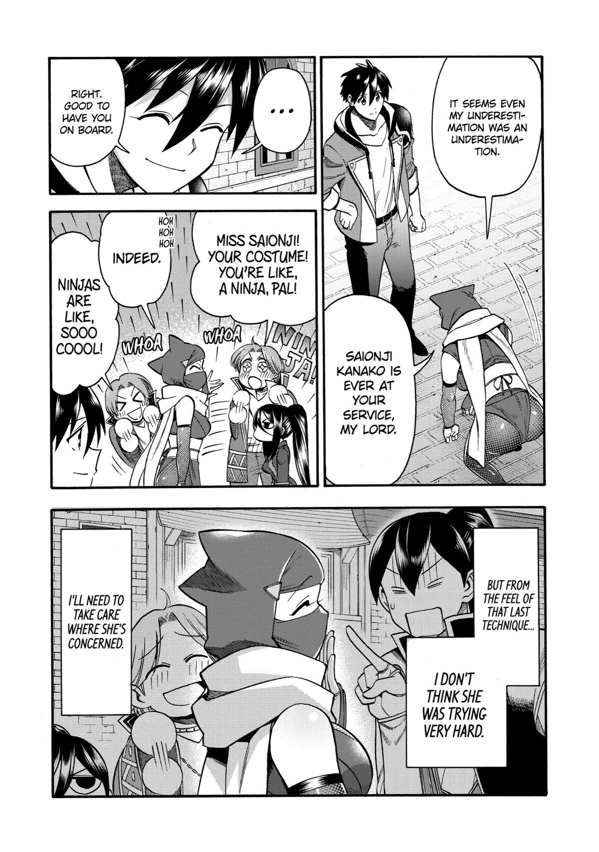 Ikusei Skill wa Mou Iranai to Yuusha Party wo Kaikosareta node, Taishoku Kingawari ni Moratta Chap 19 - Next Chap 20