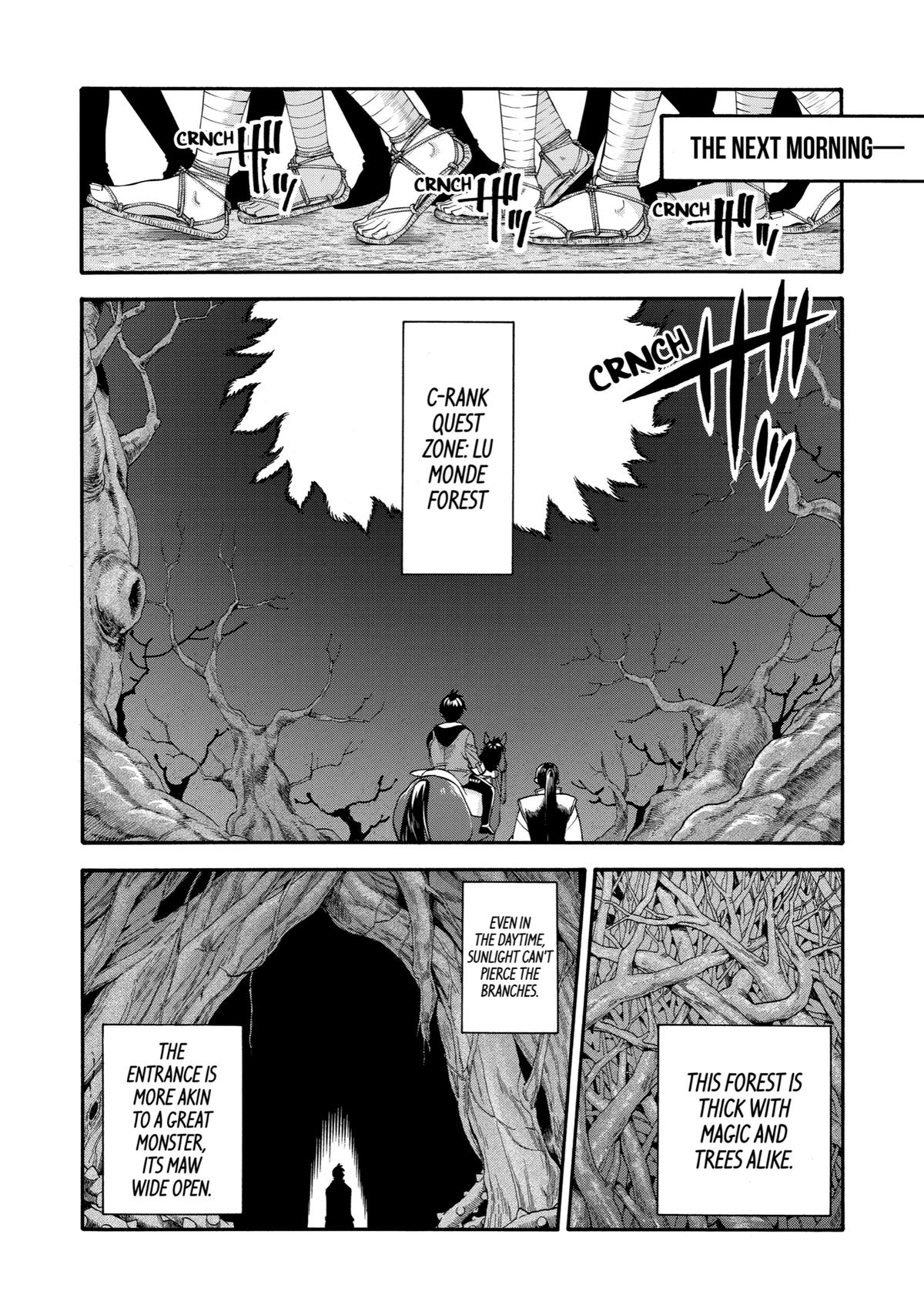 Ikusei Skill wa Mou Iranai to Yuusha Party wo Kaikosareta node, Taishoku Kingawari ni Moratta Chap 19 - Next Chap 20