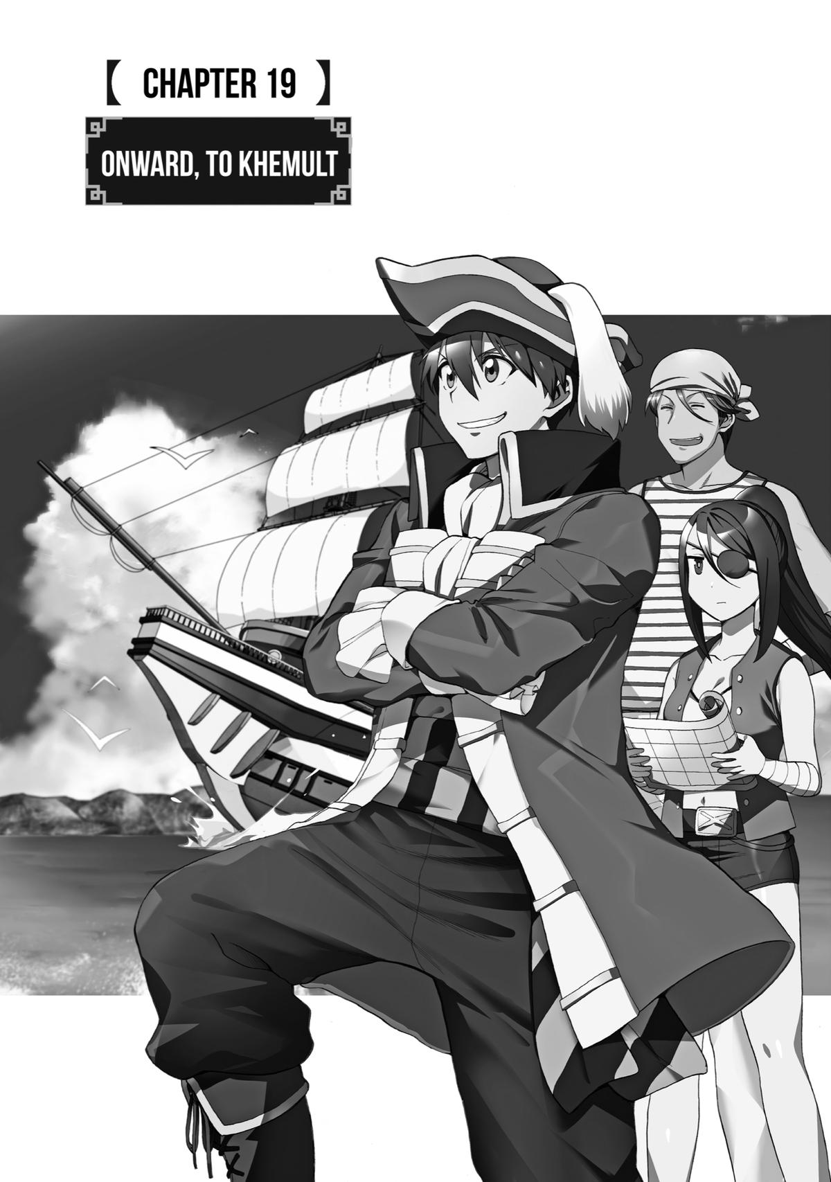 Ikusei Skill wa Mou Iranai to Yuusha Party wo Kaikosareta node, Taishoku Kingawari ni Moratta Chap 19 - Next Chap 20