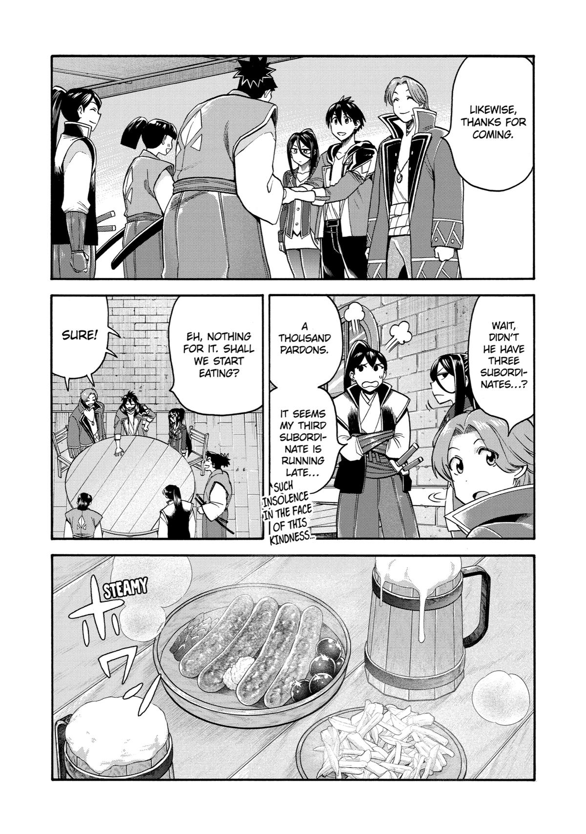 Ikusei Skill wa Mou Iranai to Yuusha Party wo Kaikosareta node, Taishoku Kingawari ni Moratta Chap 19 - Next Chap 20