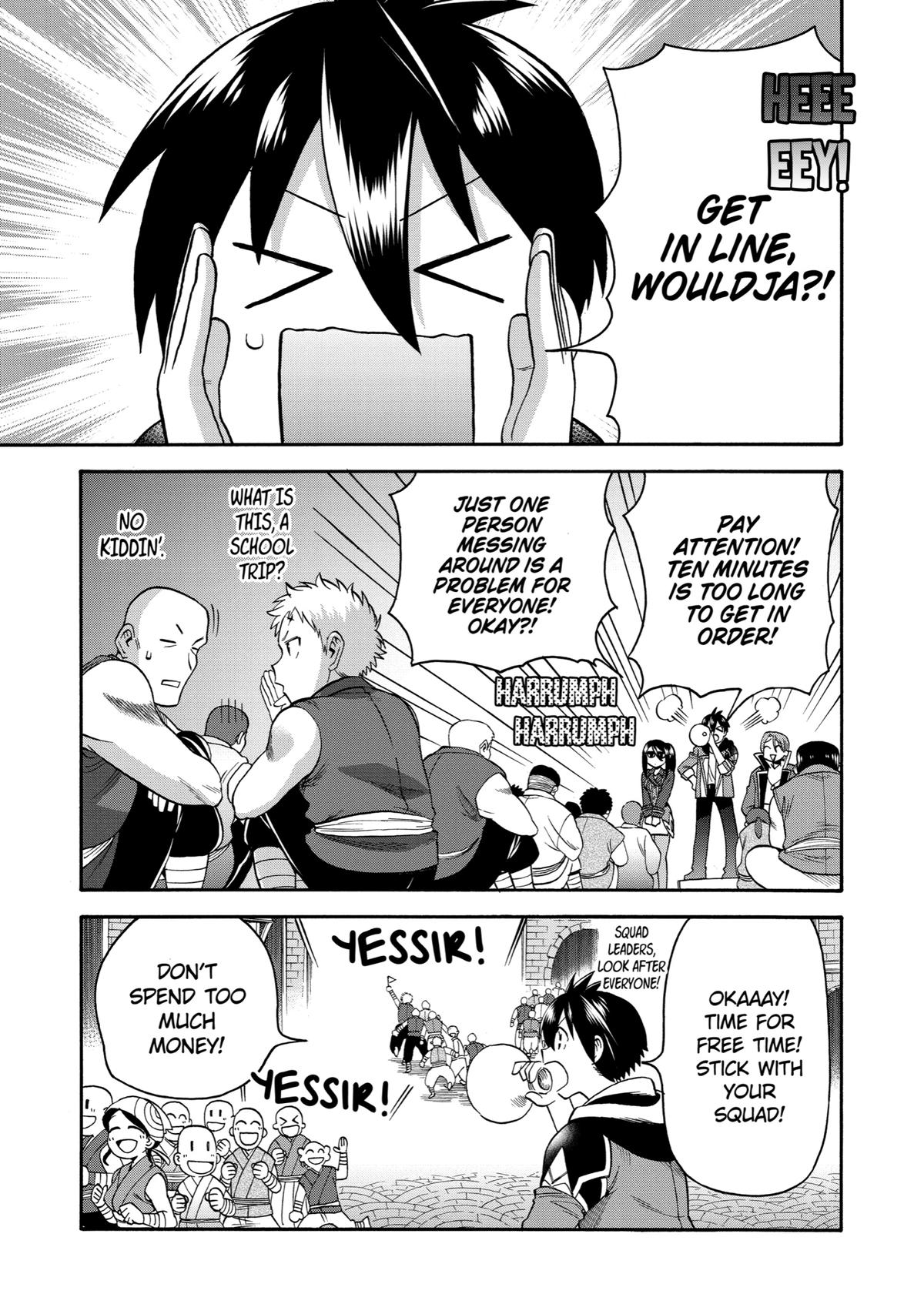 Ikusei Skill wa Mou Iranai to Yuusha Party wo Kaikosareta node, Taishoku Kingawari ni Moratta Chap 19 - Next Chap 20