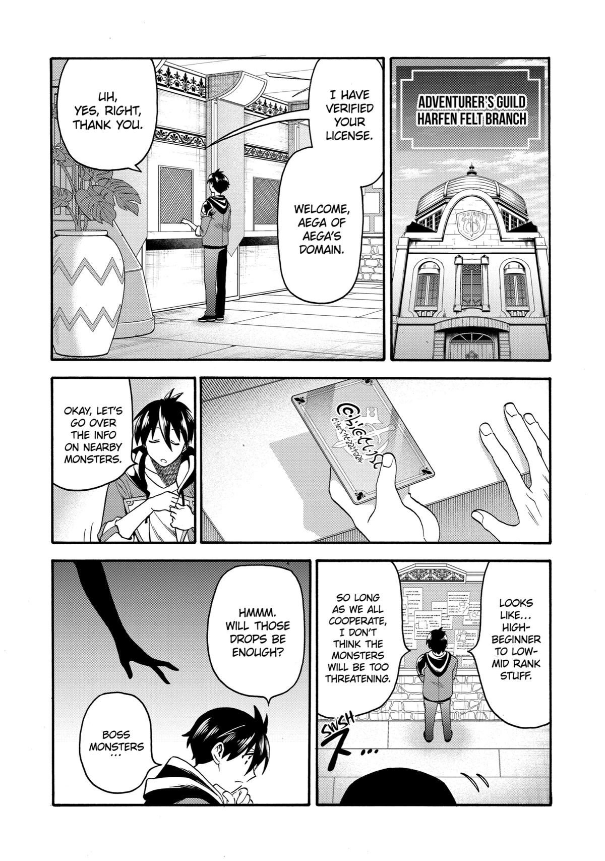 Ikusei Skill wa Mou Iranai to Yuusha Party wo Kaikosareta node, Taishoku Kingawari ni Moratta Chap 19 - Next Chap 20