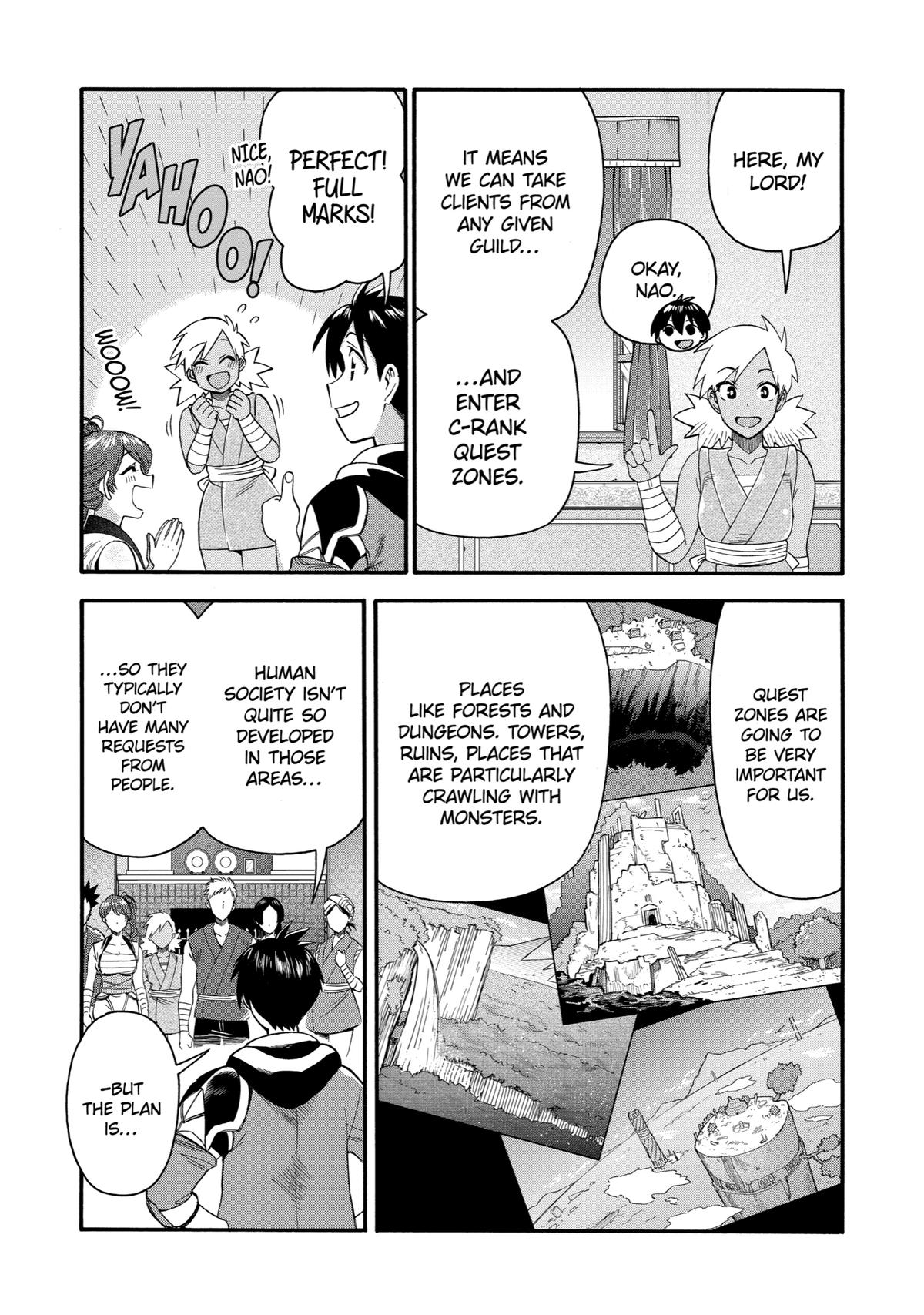 Ikusei Skill wa Mou Iranai to Yuusha Party wo Kaikosareta node, Taishoku Kingawari ni Moratta Chap 19 - Next Chap 20