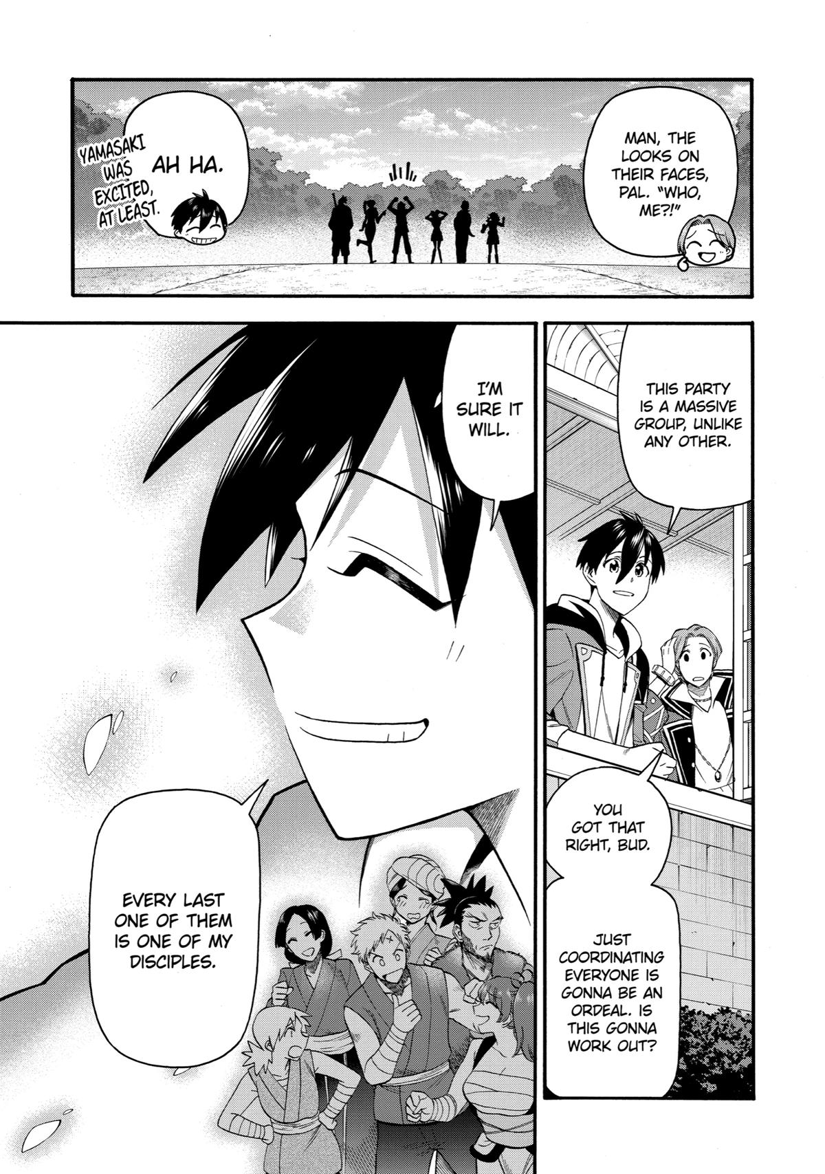 Ikusei Skill wa Mou Iranai to Yuusha Party wo Kaikosareta node, Taishoku Kingawari ni Moratta Chap 19 - Next Chap 20