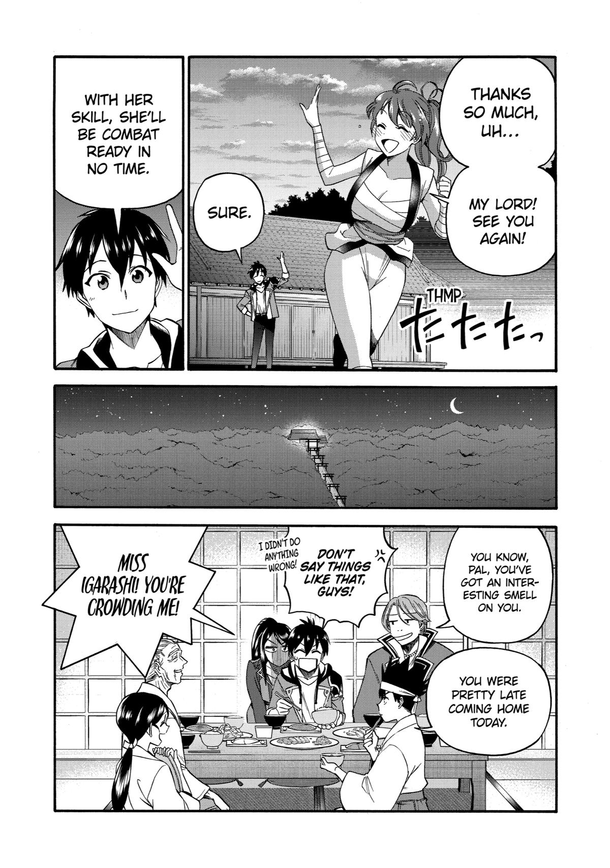 Ikusei Skill wa Mou Iranai to Yuusha Party wo Kaikosareta node, Taishoku Kingawari ni Moratta Chap 10 - Next Chap 11