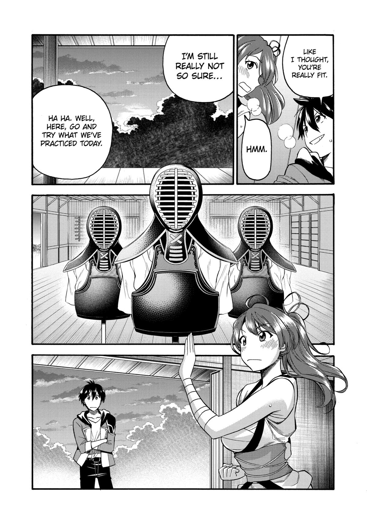 Ikusei Skill wa Mou Iranai to Yuusha Party wo Kaikosareta node, Taishoku Kingawari ni Moratta Chap 10 - Next Chap 11