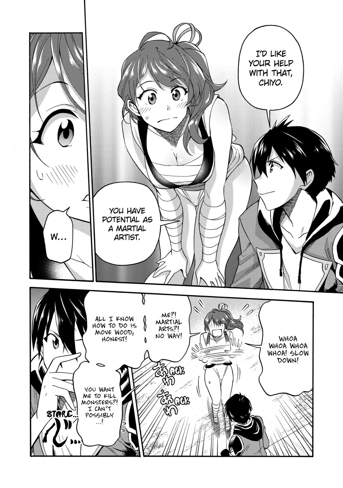 Ikusei Skill wa Mou Iranai to Yuusha Party wo Kaikosareta node, Taishoku Kingawari ni Moratta Chap 10 - Next Chap 11