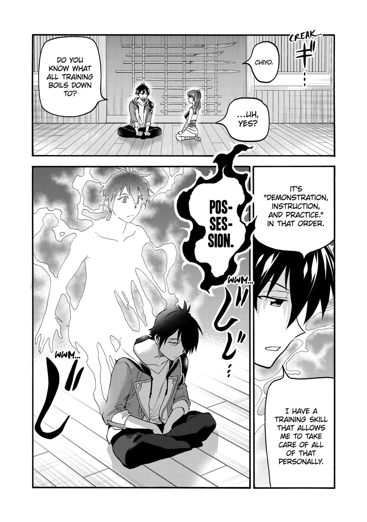 Ikusei Skill wa Mou Iranai to Yuusha Party wo Kaikosareta node, Taishoku Kingawari ni Moratta Chap 10 - Next Chap 11