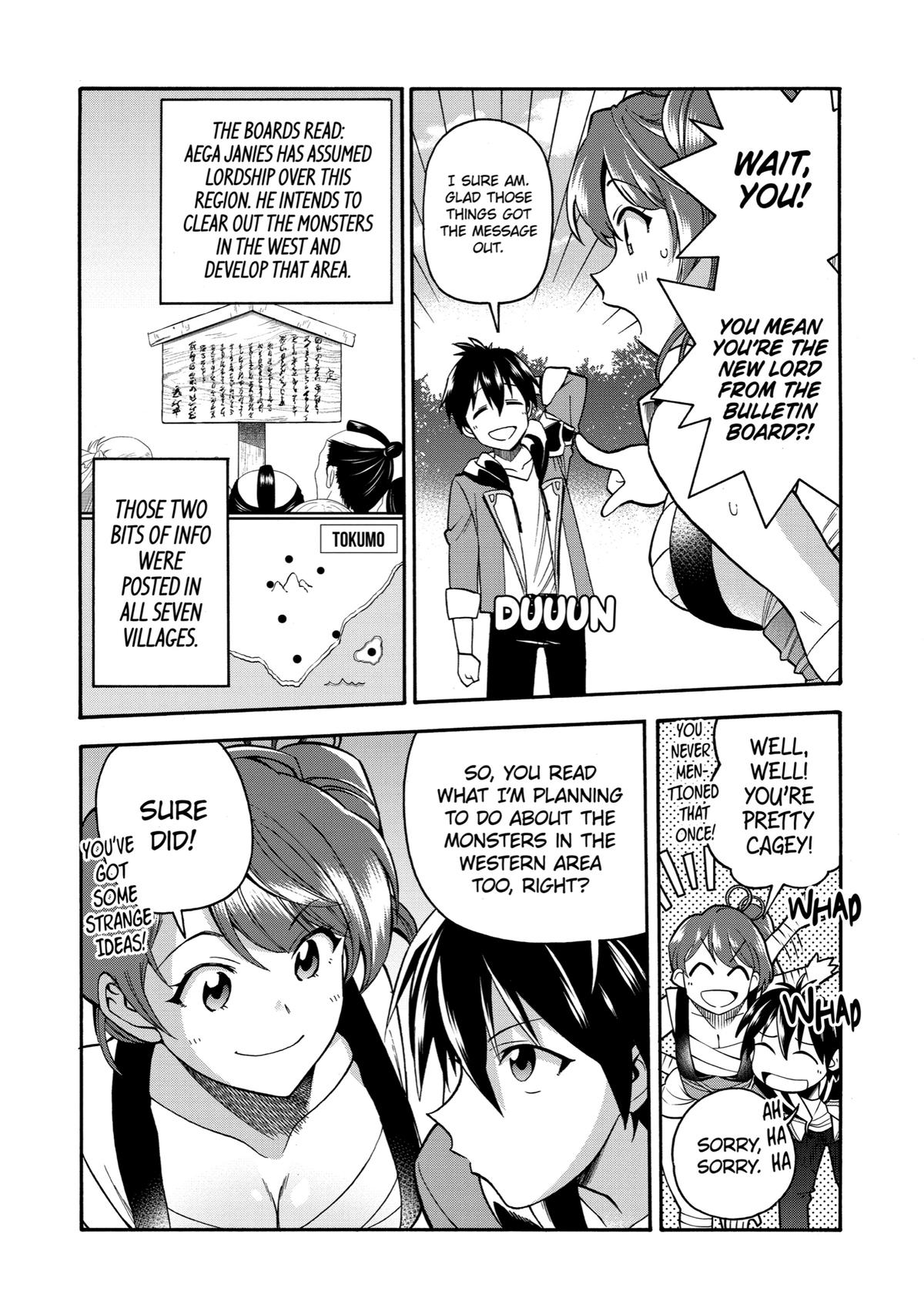 Ikusei Skill wa Mou Iranai to Yuusha Party wo Kaikosareta node, Taishoku Kingawari ni Moratta Chap 10 - Next Chap 11