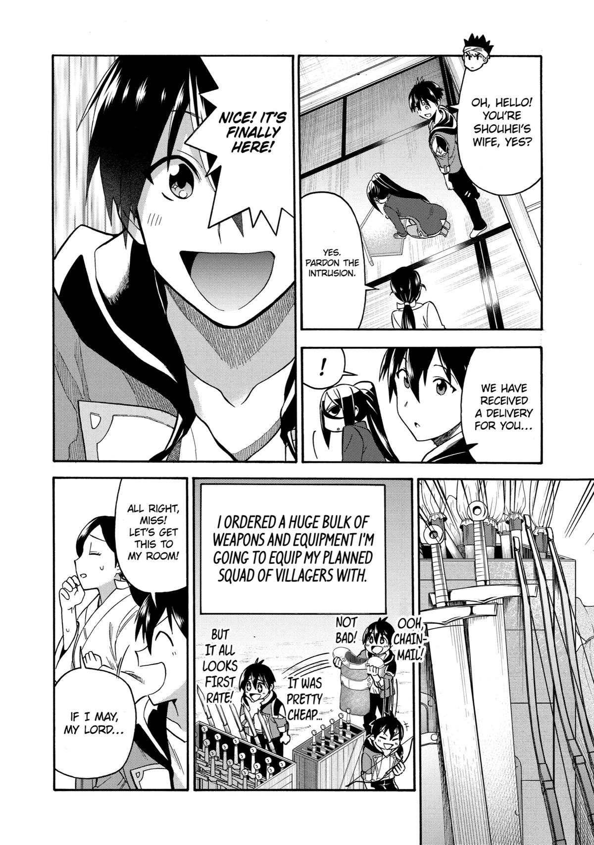 Ikusei Skill wa Mou Iranai to Yuusha Party wo Kaikosareta node, Taishoku Kingawari ni Moratta Chap 10 - Next Chap 11