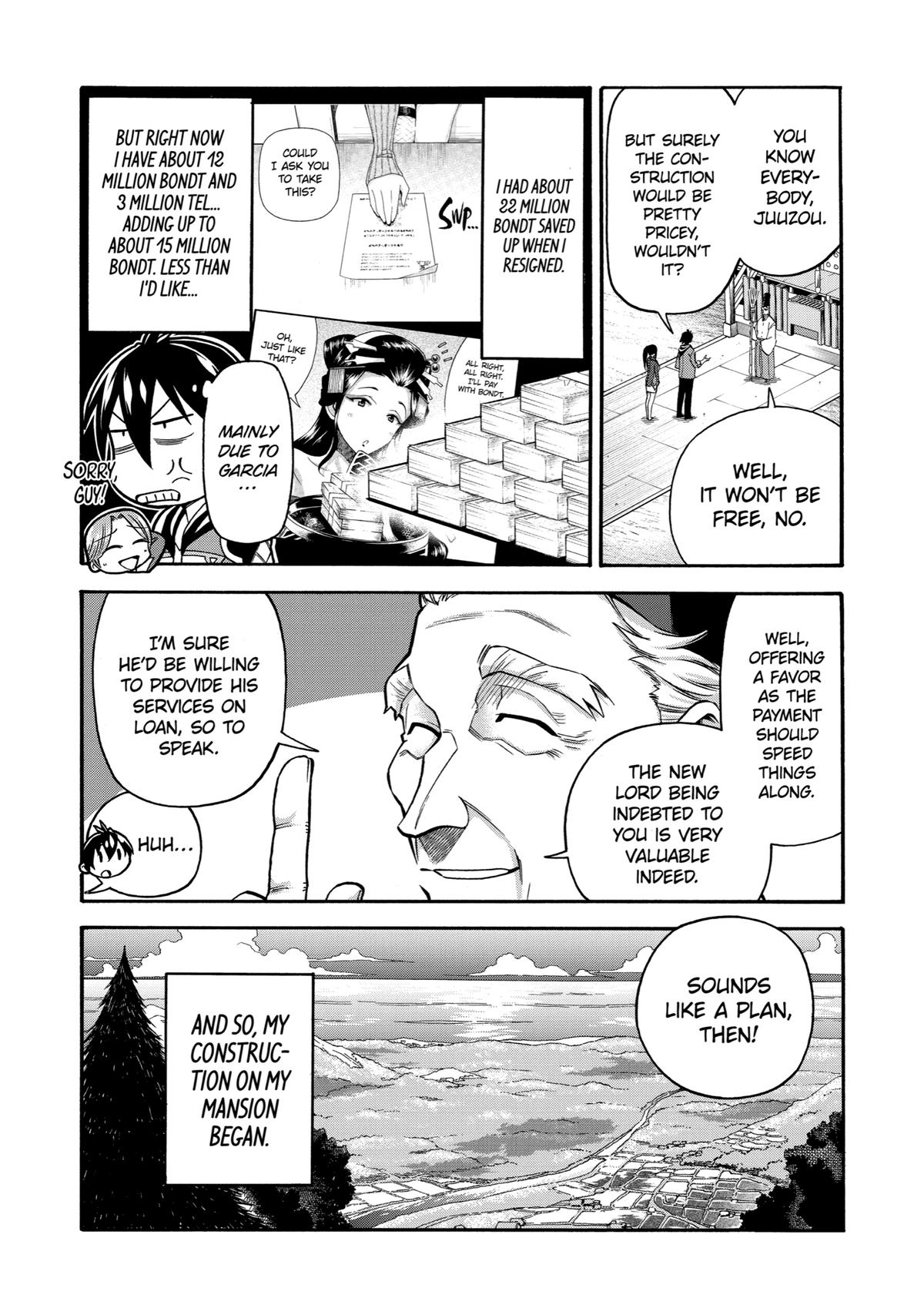 Ikusei Skill wa Mou Iranai to Yuusha Party wo Kaikosareta node, Taishoku Kingawari ni Moratta Chap 10 - Next Chap 11