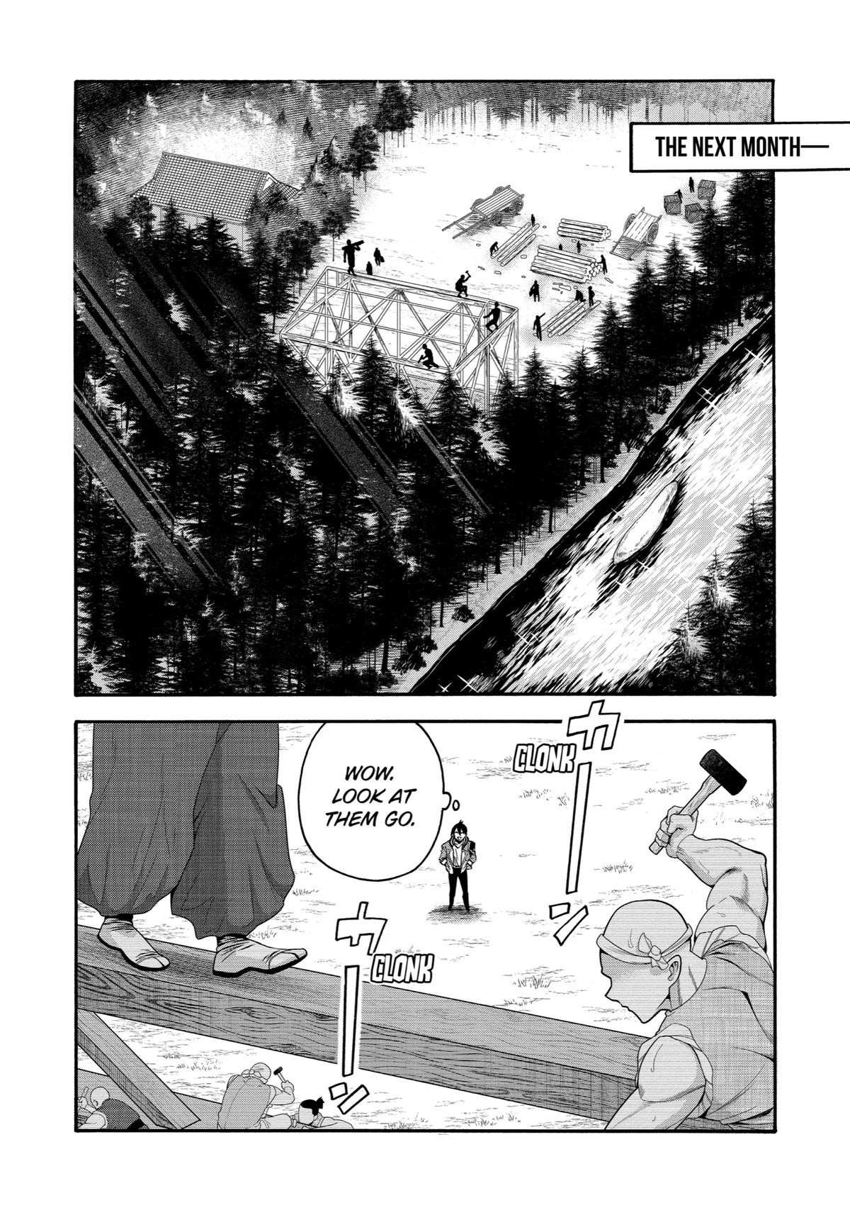 Ikusei Skill wa Mou Iranai to Yuusha Party wo Kaikosareta node, Taishoku Kingawari ni Moratta Chap 10 - Next Chap 11