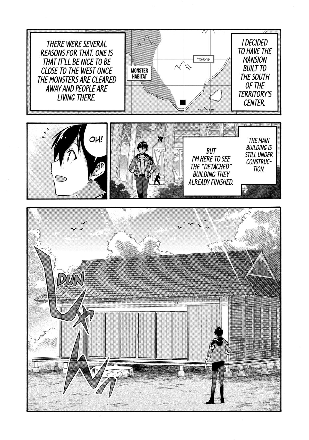 Ikusei Skill wa Mou Iranai to Yuusha Party wo Kaikosareta node, Taishoku Kingawari ni Moratta Chap 10 - Next Chap 11