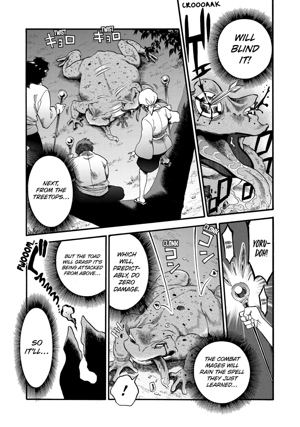 Ikusei Skill wa Mou Iranai to Yuusha Party wo Kaikosareta node, Taishoku Kingawari ni Moratta Chap 11 - Next Chap 12