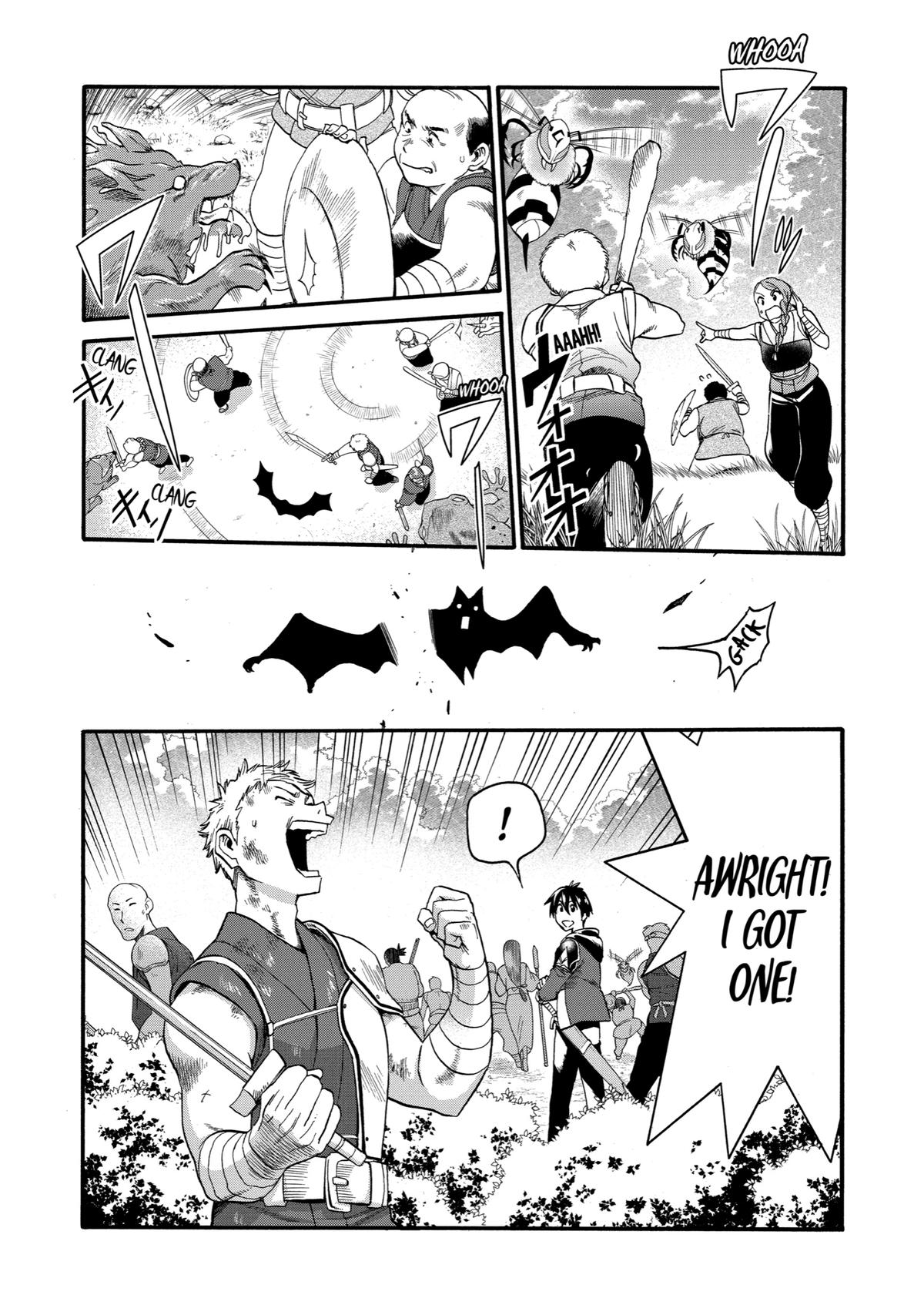 Ikusei Skill wa Mou Iranai to Yuusha Party wo Kaikosareta node, Taishoku Kingawari ni Moratta Chap 11 - Next Chap 12