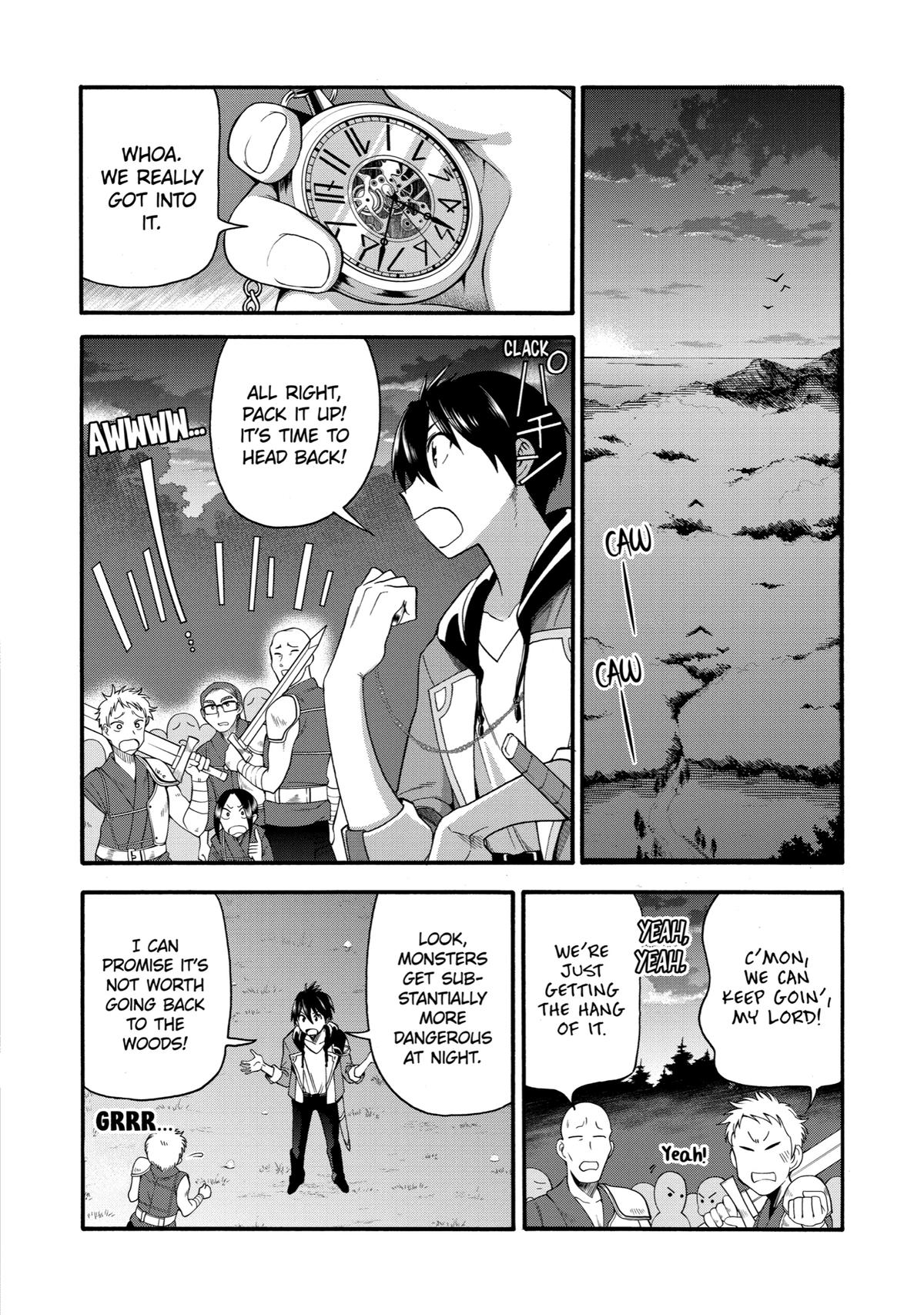 Ikusei Skill wa Mou Iranai to Yuusha Party wo Kaikosareta node, Taishoku Kingawari ni Moratta Chap 11 - Next Chap 12