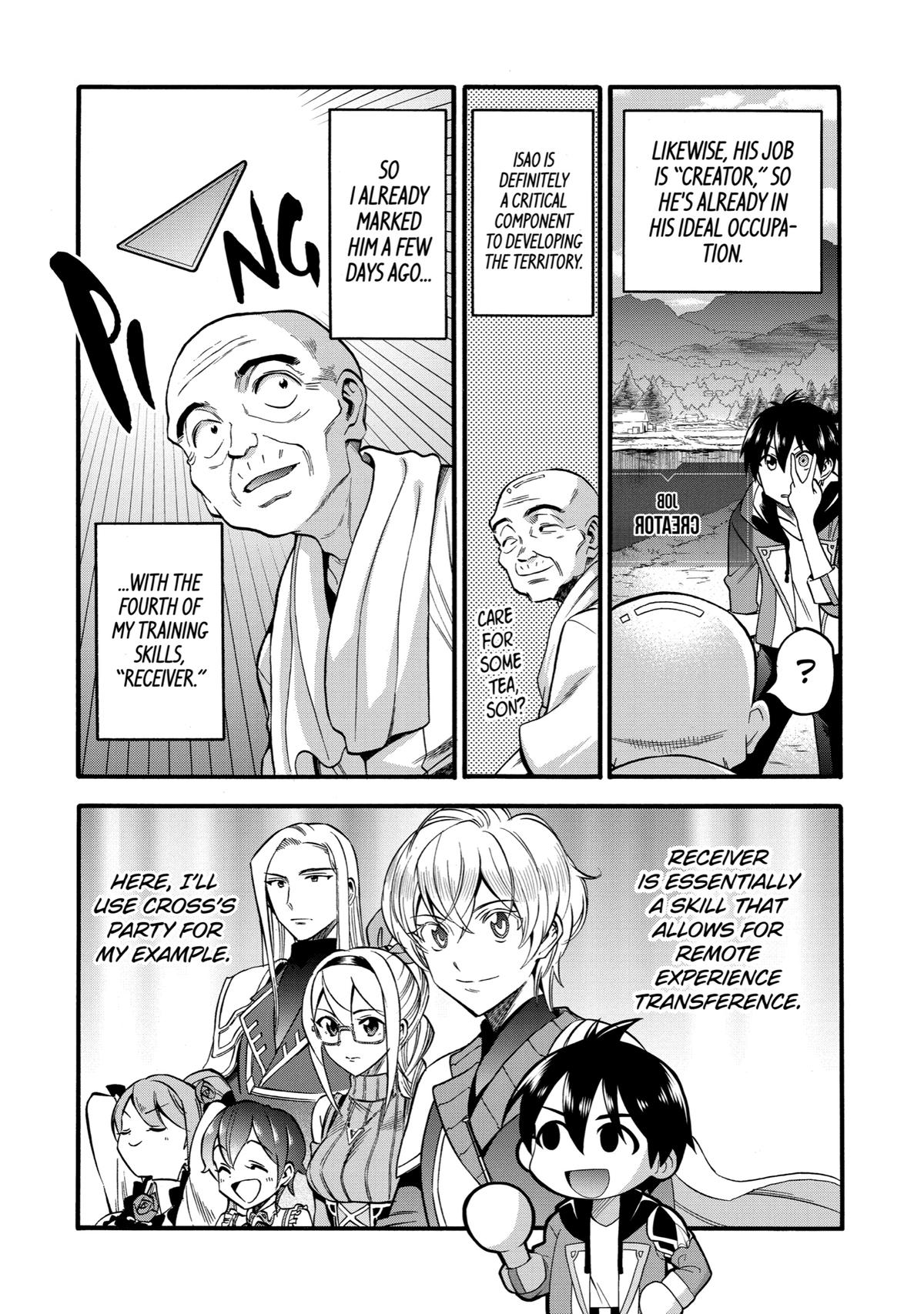 Ikusei Skill wa Mou Iranai to Yuusha Party wo Kaikosareta node, Taishoku Kingawari ni Moratta Chap 11 - Next Chap 12