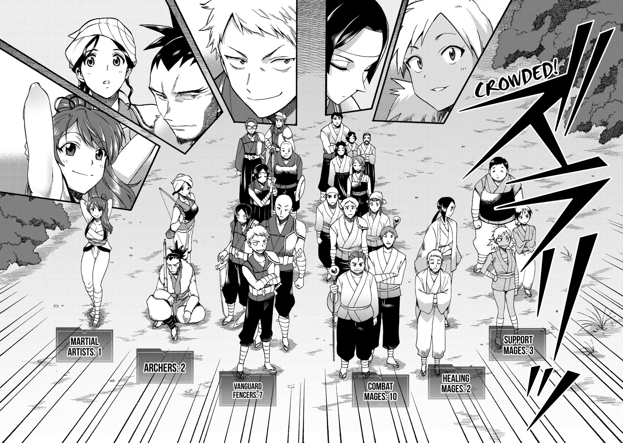 Ikusei Skill wa Mou Iranai to Yuusha Party wo Kaikosareta node, Taishoku Kingawari ni Moratta Chap 11 - Next Chap 12